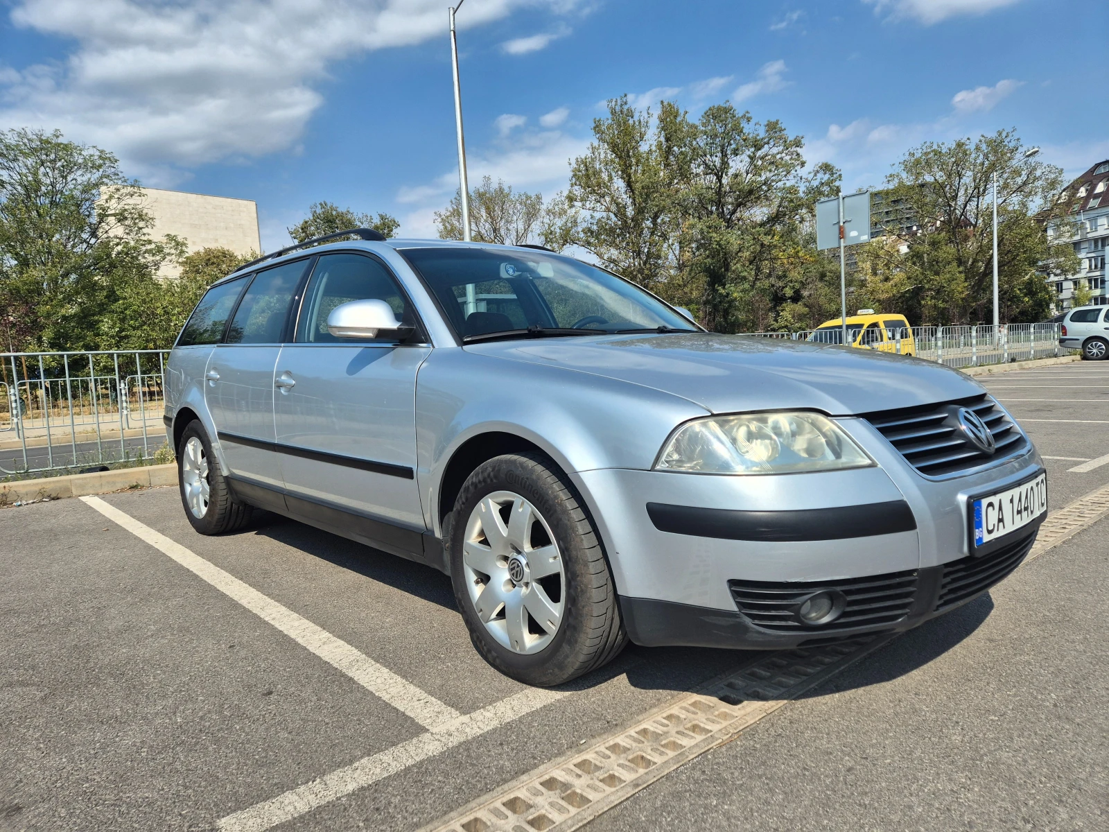 VW Passat B5.5 AVF, снимка 3 - Автомобили и джипове - 55968153