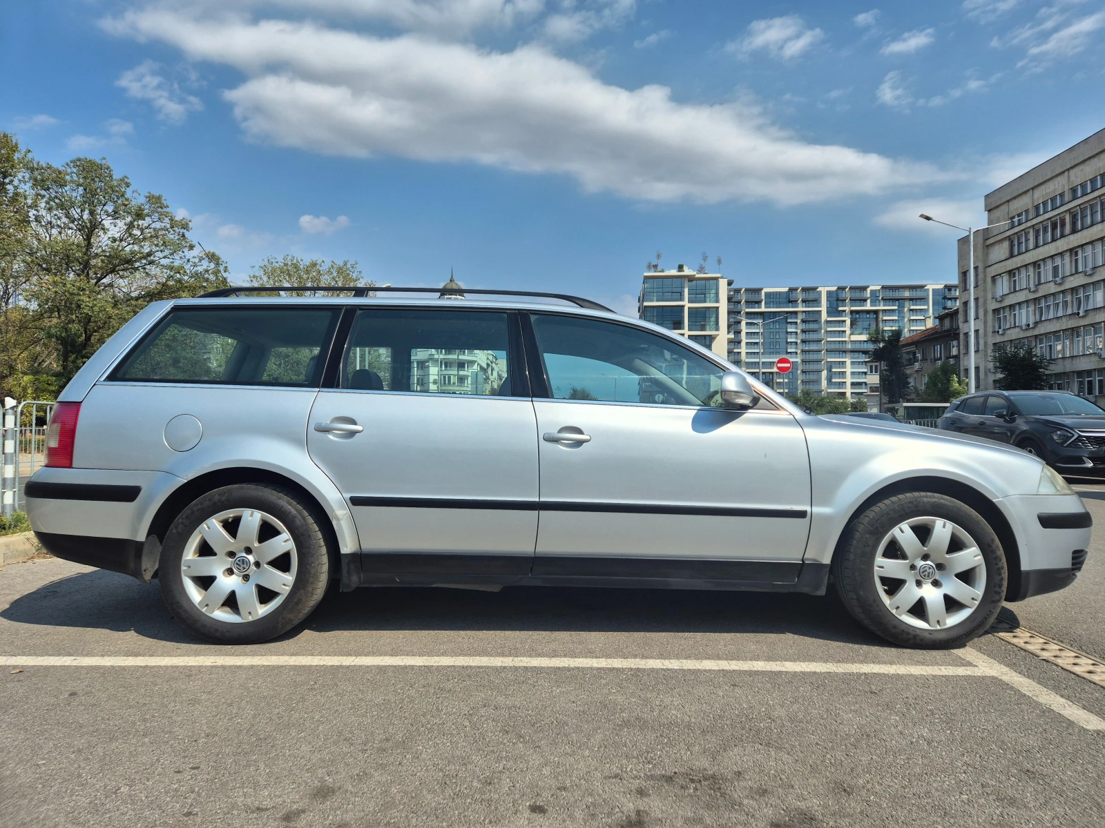 VW Passat B5.5 AVF, снимка 4 - Автомобили и джипове - 55968153