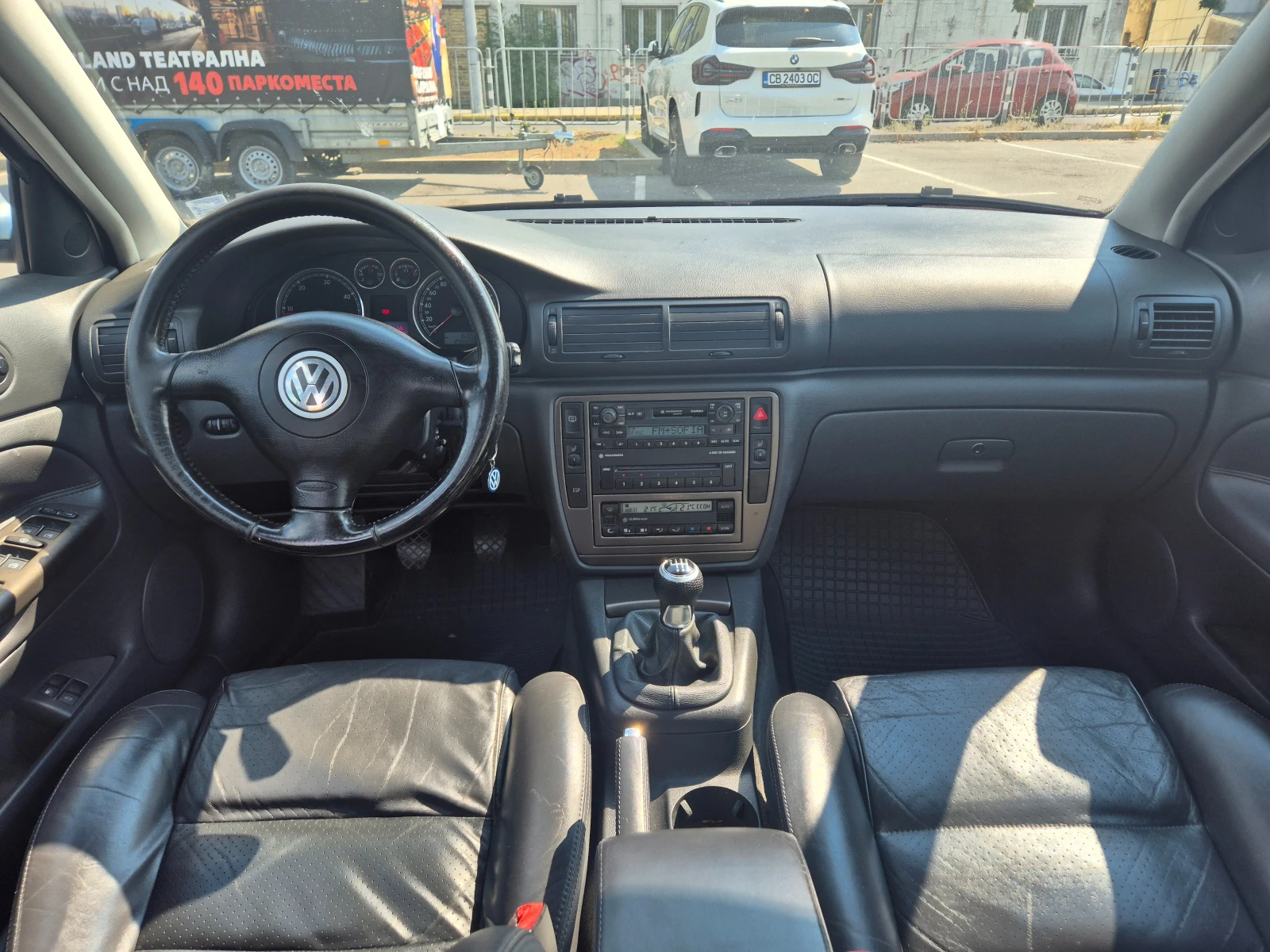 VW Passat B5.5 AVF, снимка 10 - Автомобили и джипове - 55968153
