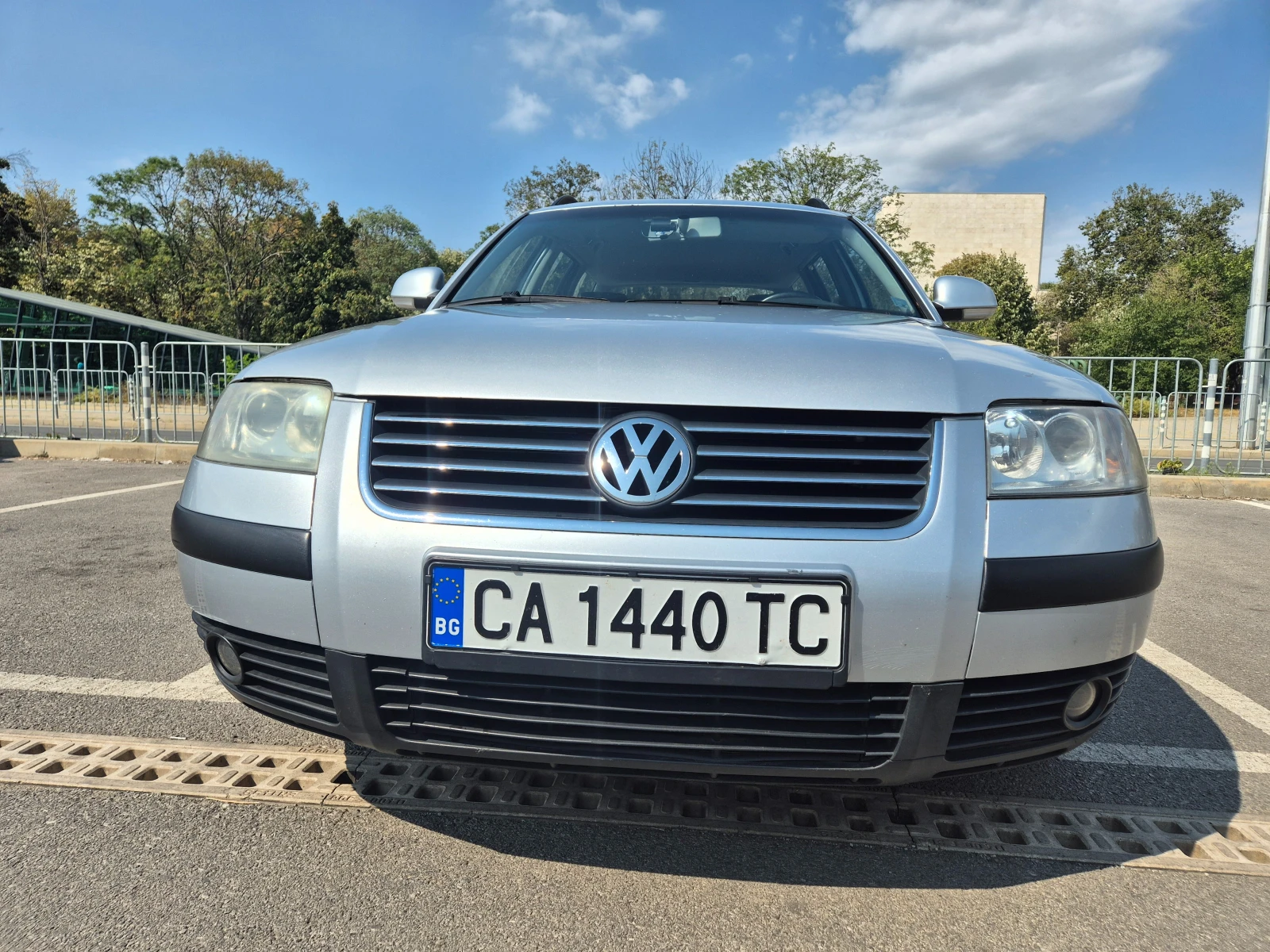 VW Passat B5.5 AVF, снимка 2 - Автомобили и джипове - 55968153