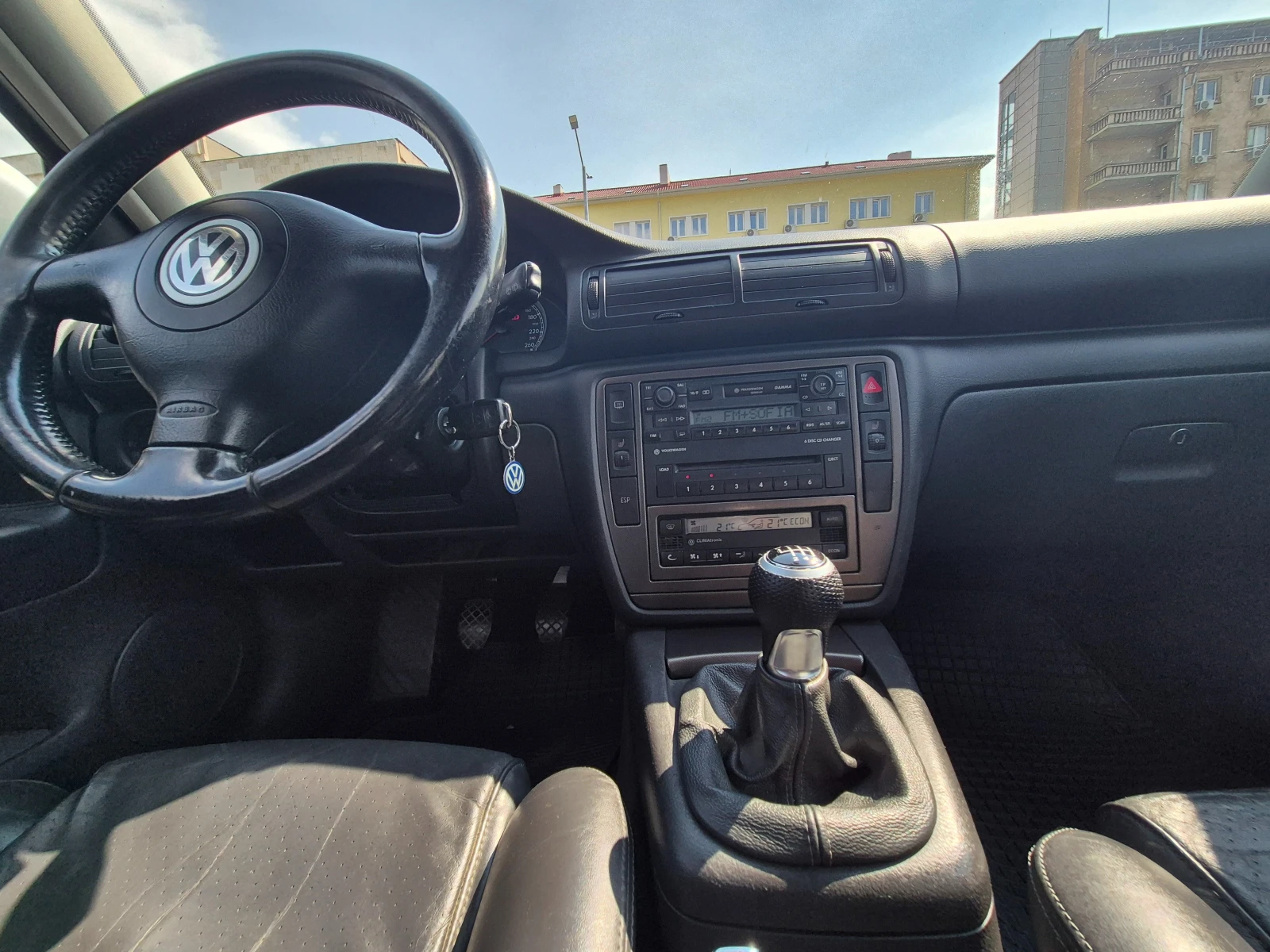 VW Passat B5.5 AVF, снимка 12 - Автомобили и джипове - 55968153