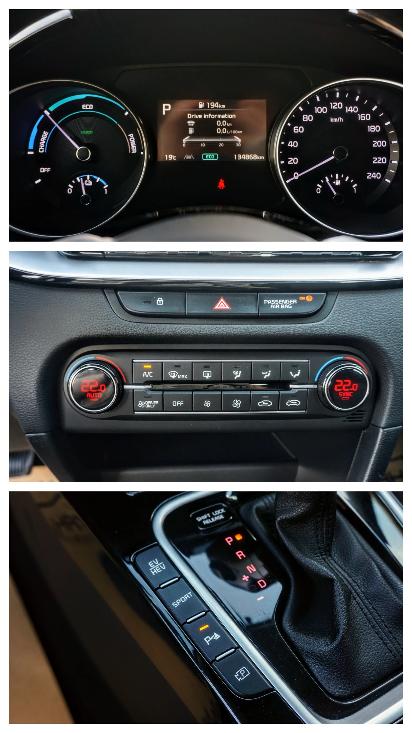Kia Ceed SW 1.6 GDi Plug-In Hybrid Active DCT6, снимка 7 - Автомобили и джипове - 56199316