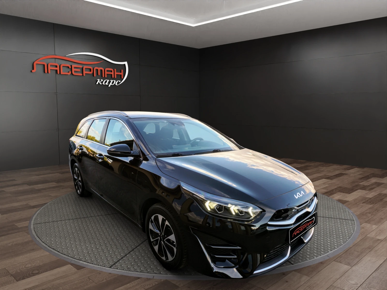 Kia Ceed SW 1.6 GDi Plug-In Hybrid Active DCT6, снимка 2 - Автомобили и джипове - 56199316