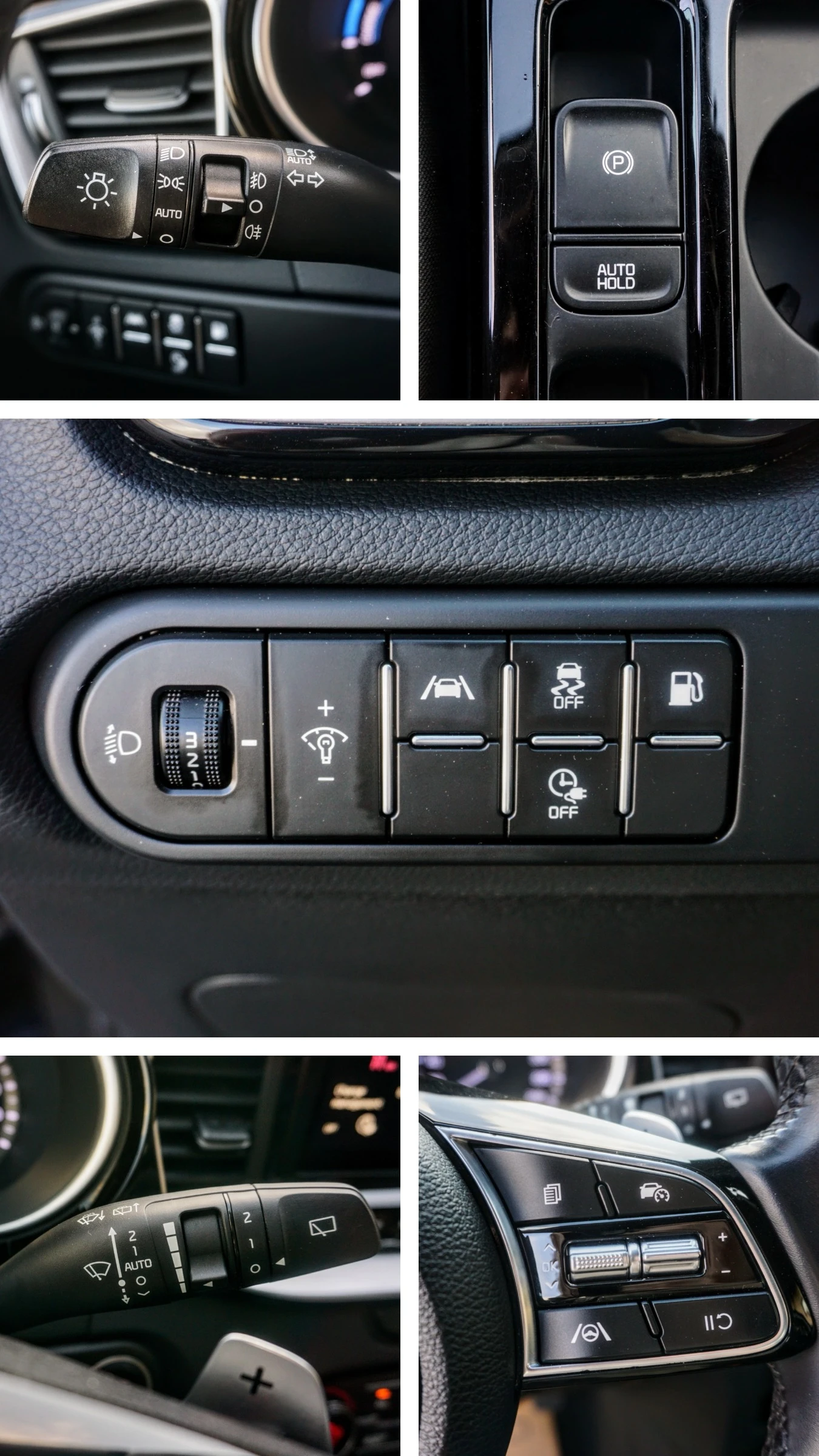 Kia Ceed SW 1.6 GDi Plug-In Hybrid Active DCT6, снимка 11 - Автомобили и джипове - 56199316