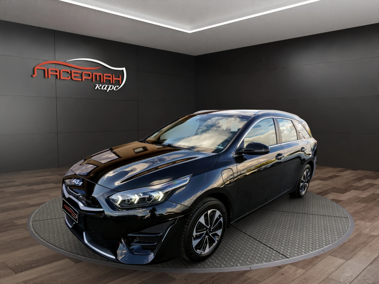 Kia Ceed SW 1.6 GDi Plug-In Hybrid Active DCT6
