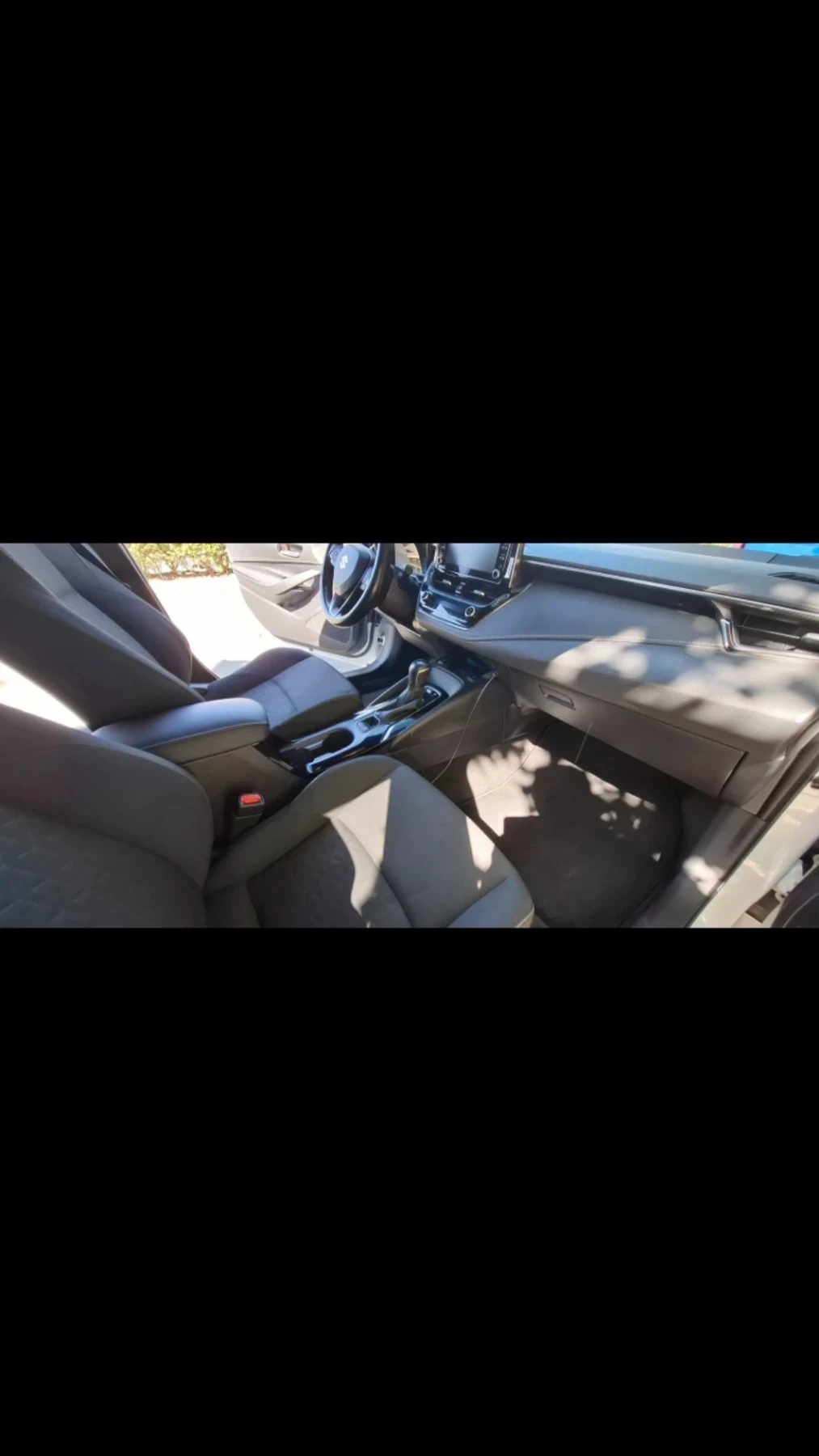 Suzuki Swace, снимка 4 - Автомобили и джипове - 56244012