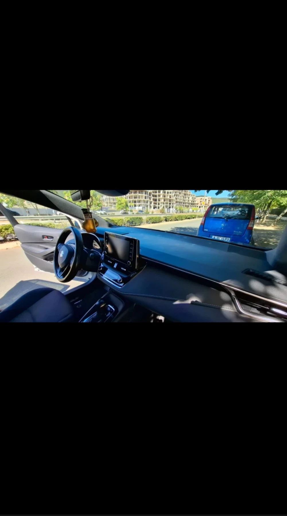Suzuki Swace, снимка 11 - Автомобили и джипове - 56244012