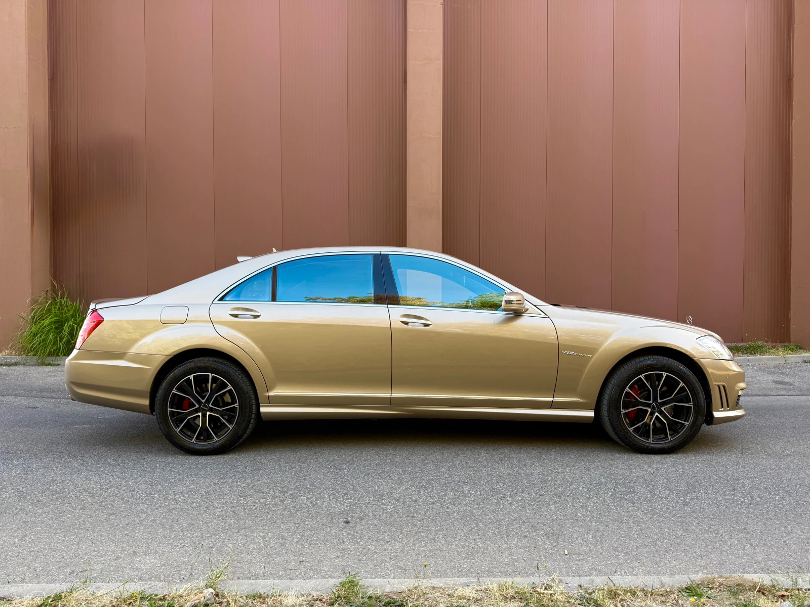 Mercedes-Benz S 500 388�.�. 4MATIC AMG LINE FACELIFT �������� 6 ������ | Mobile.bg � ����������� 5