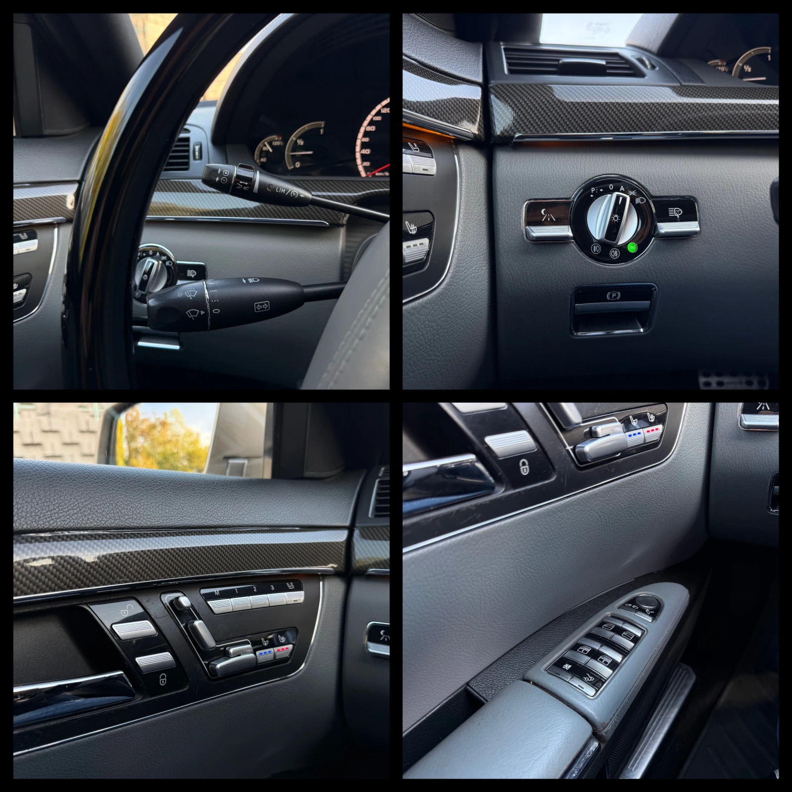 Mercedes-Benz S 500 388�.�. 4MATIC AMG LINE FACELIFT �������� 6 ������ | Mobile.bg � ����������� 16