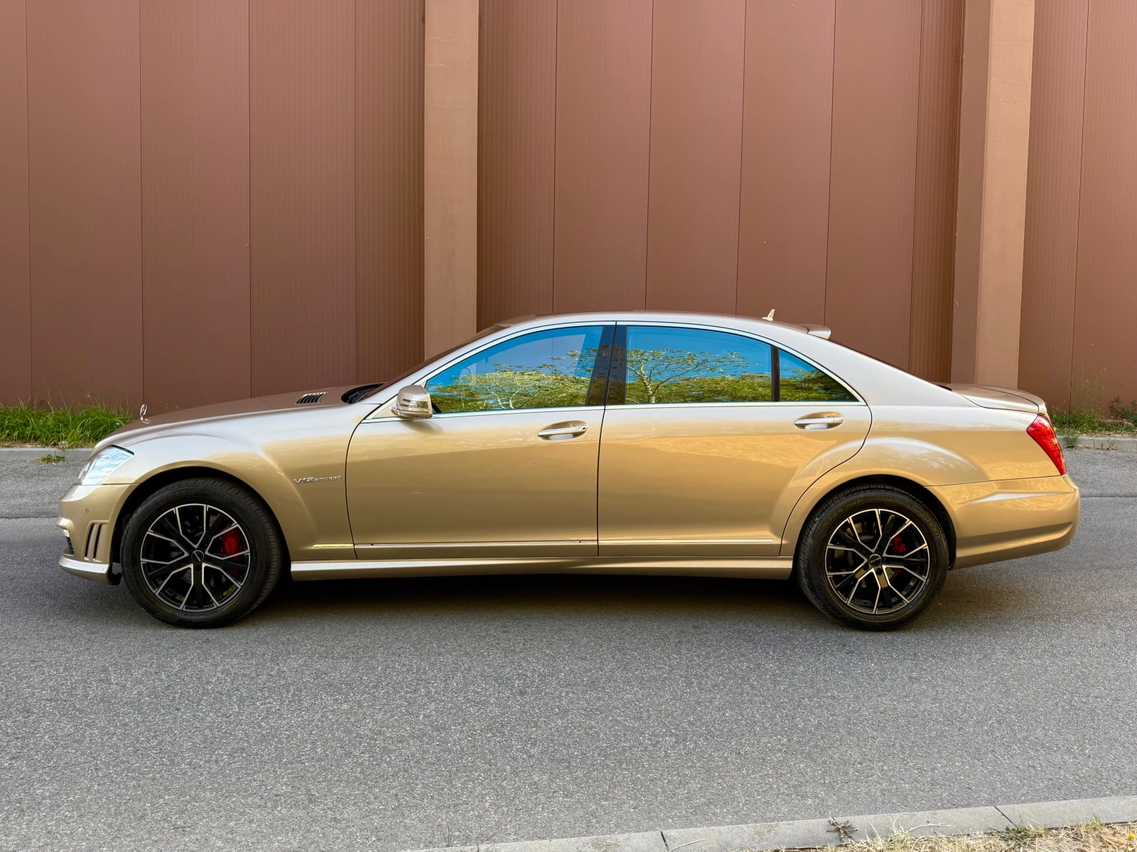 Mercedes-Benz S 500 388�.�. 4MATIC AMG LINE FACELIFT �������� 6 ������ | Mobile.bg � ����������� 2