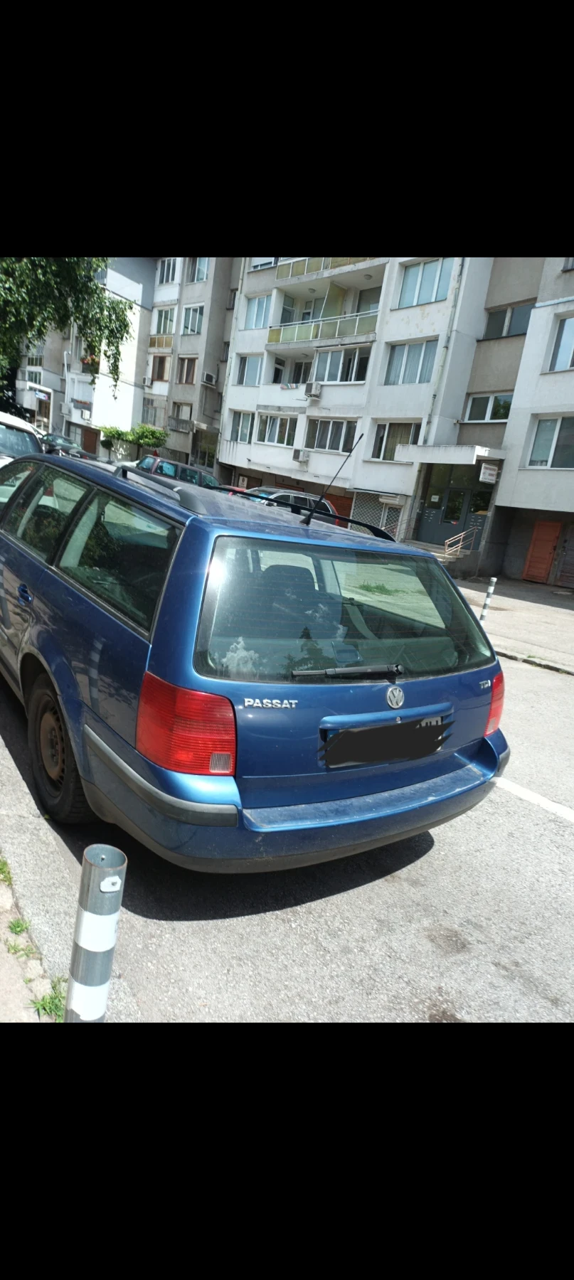 VW Passat, снимка 2 - Автомобили и джипове - 56466484