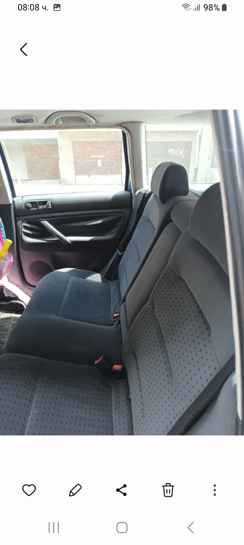VW Passat, снимка 5 - Автомобили и джипове - 56466484