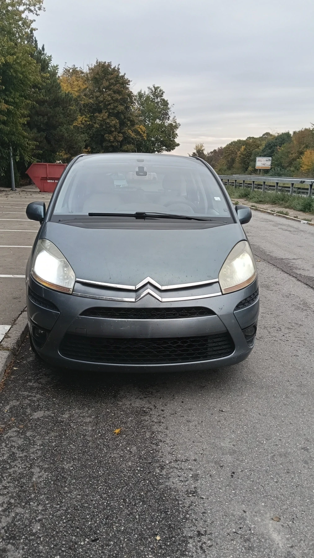 Citroen C4 Picasso