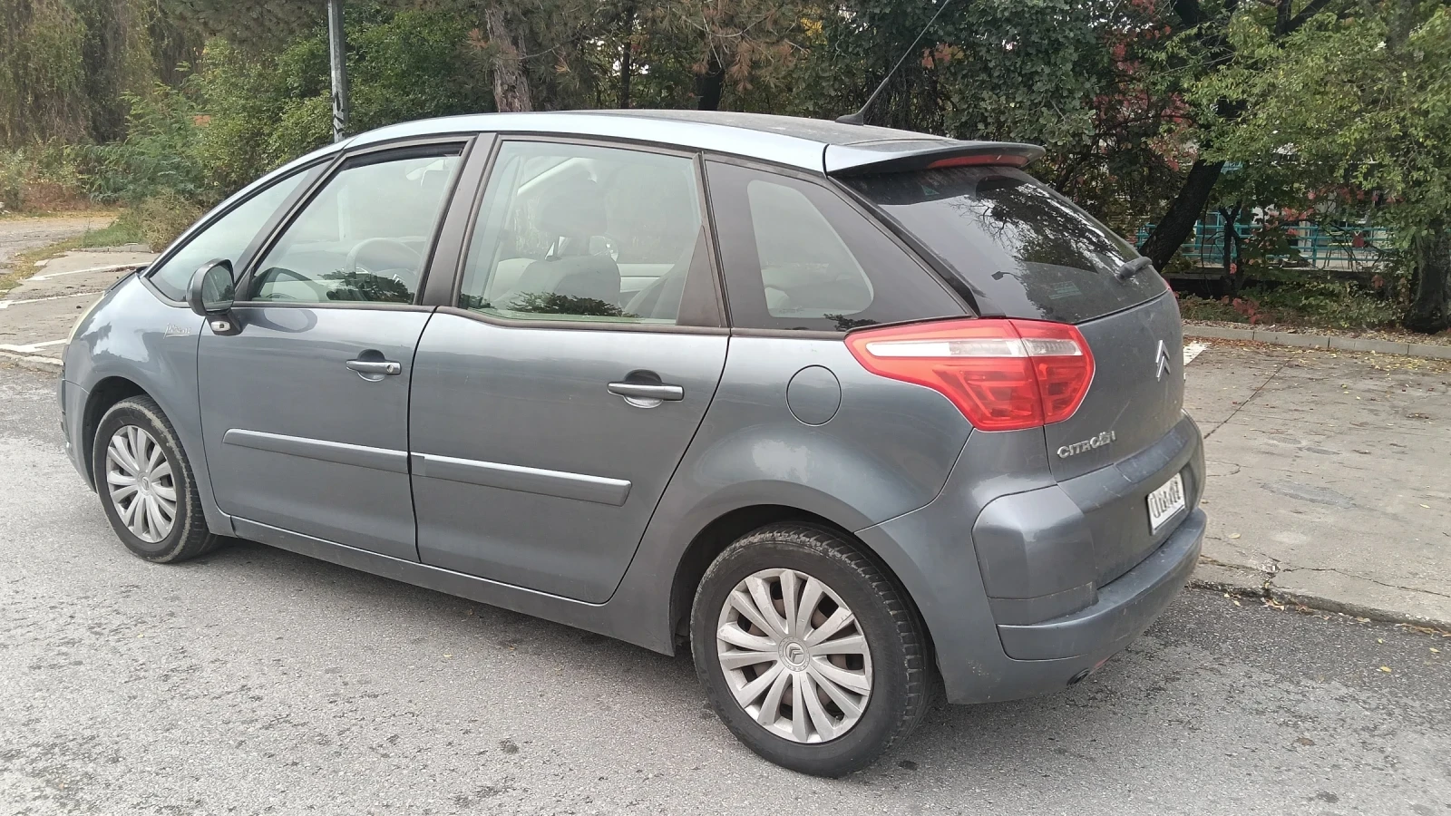 Citroen C4 Picasso, снимка 4 - Автомобили и джипове - 56502550