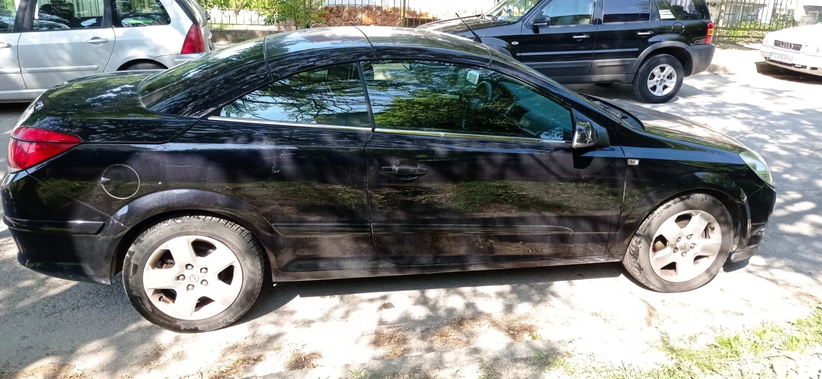 Opel Astra Кабриолет , снимка 7 - Автомобили и джипове - 56517223