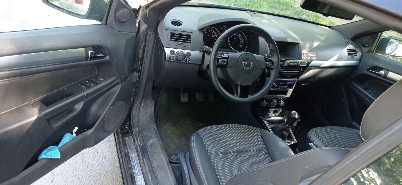 Opel Astra Кабриолет , снимка 16 - Автомобили и джипове - 56517223