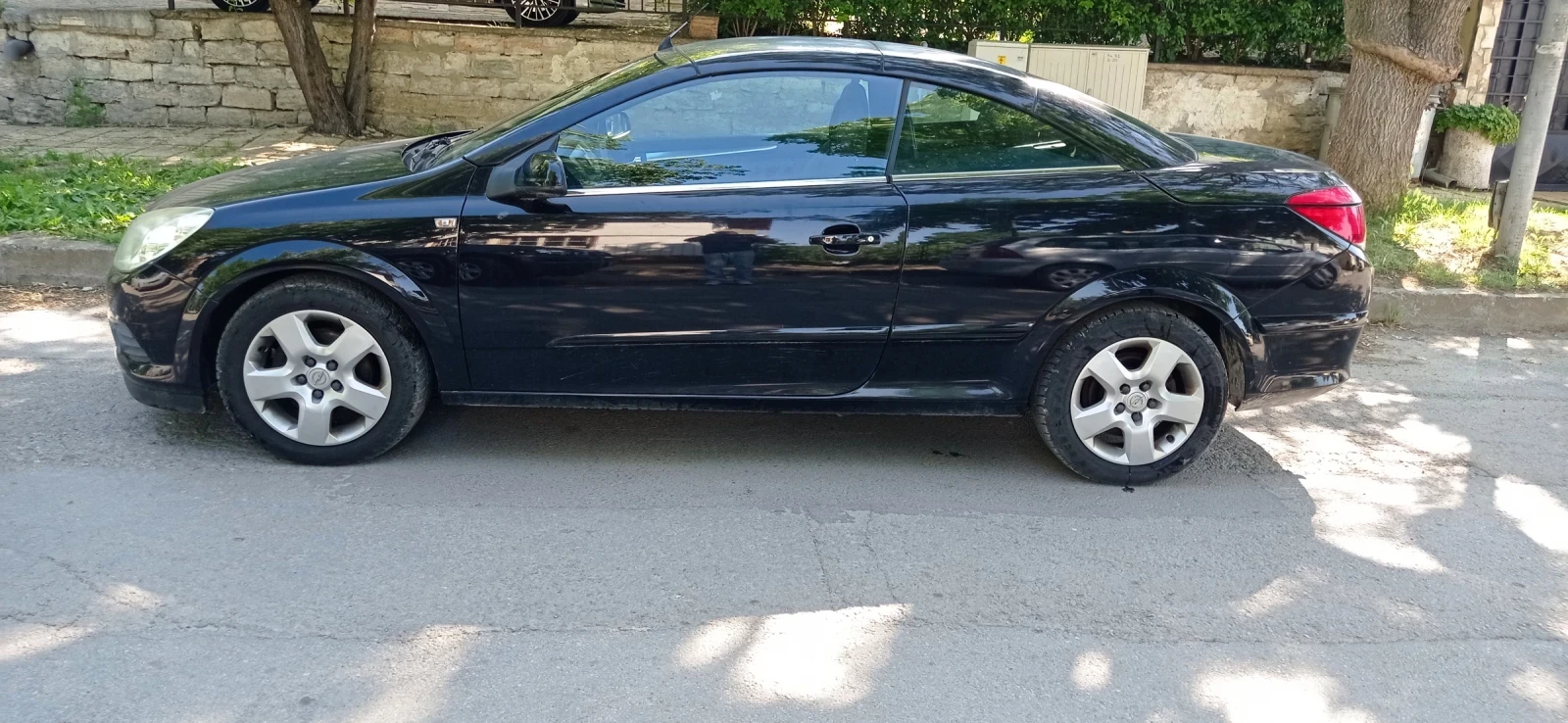Opel Astra Кабриолет , снимка 15 - Автомобили и джипове - 56517223