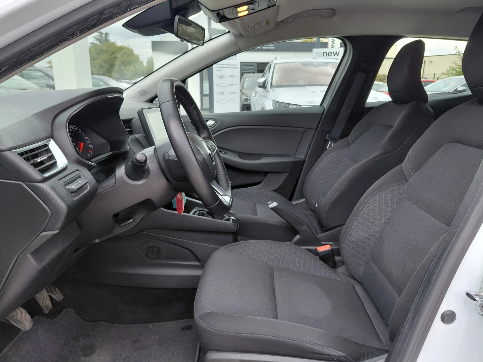 Renault Clio 1.0TCe /91k.c./6MT/Equilibre, снимка 11 - Автомобили и джипове - 56527687