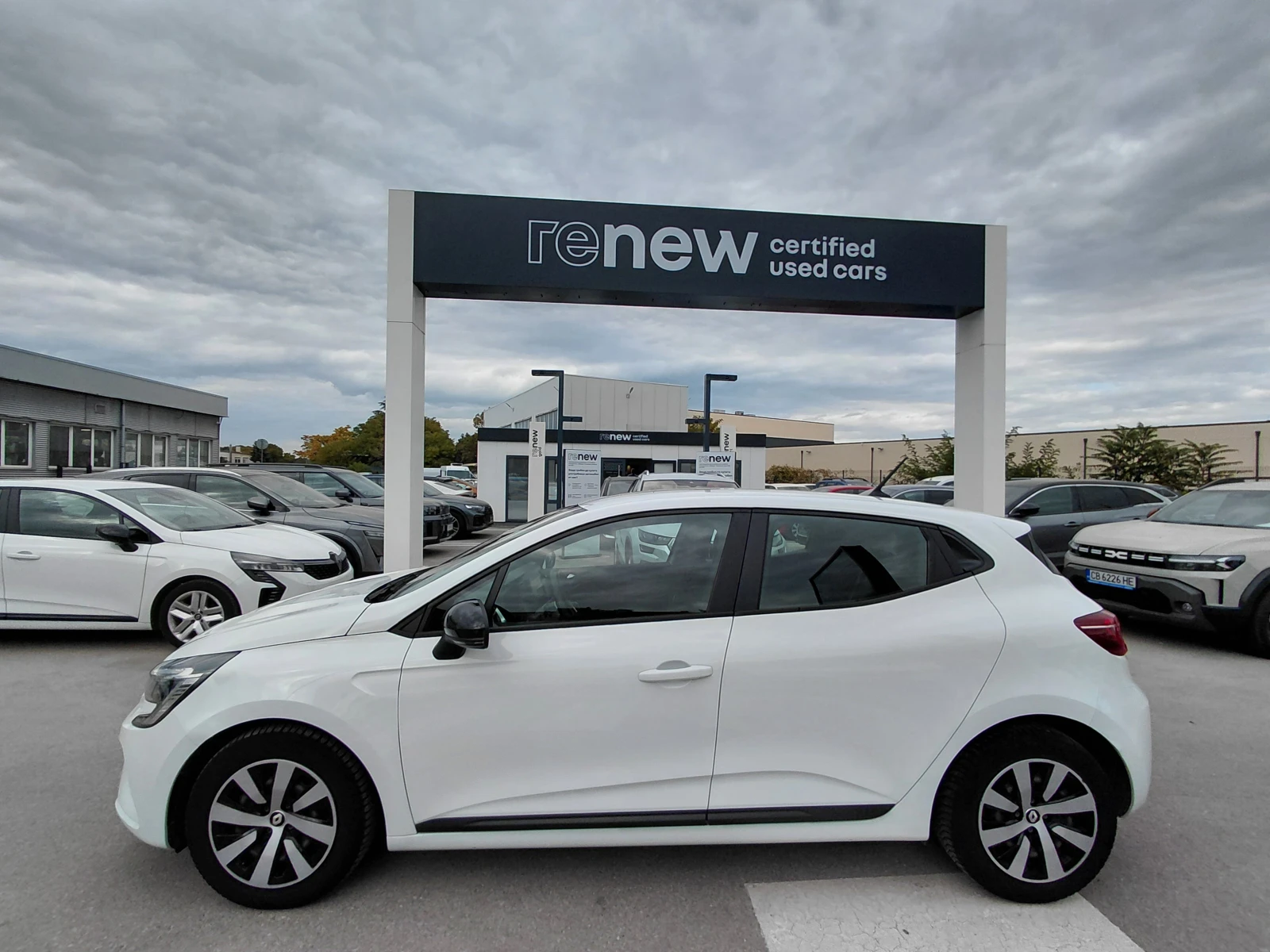 Renault Clio 1.0TCe /91k.c./6MT/Equilibre, снимка 4 - Автомобили и джипове - 56527687