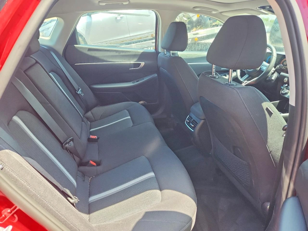 Hyundai Sonata 2.0l Hybrid Sel, снимка 10 - Автомобили и джипове - 56546865