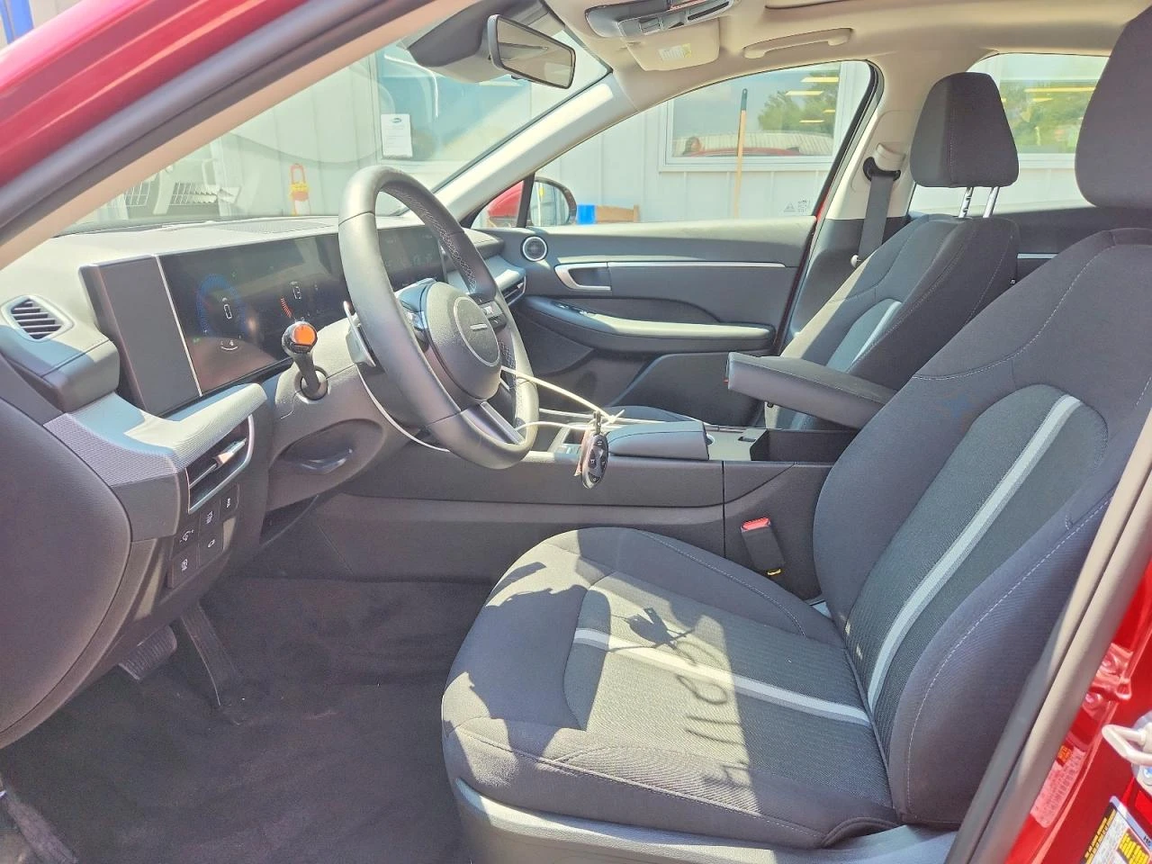 Hyundai Sonata 2.0l Hybrid Sel, снимка 7 - Автомобили и джипове - 56546865