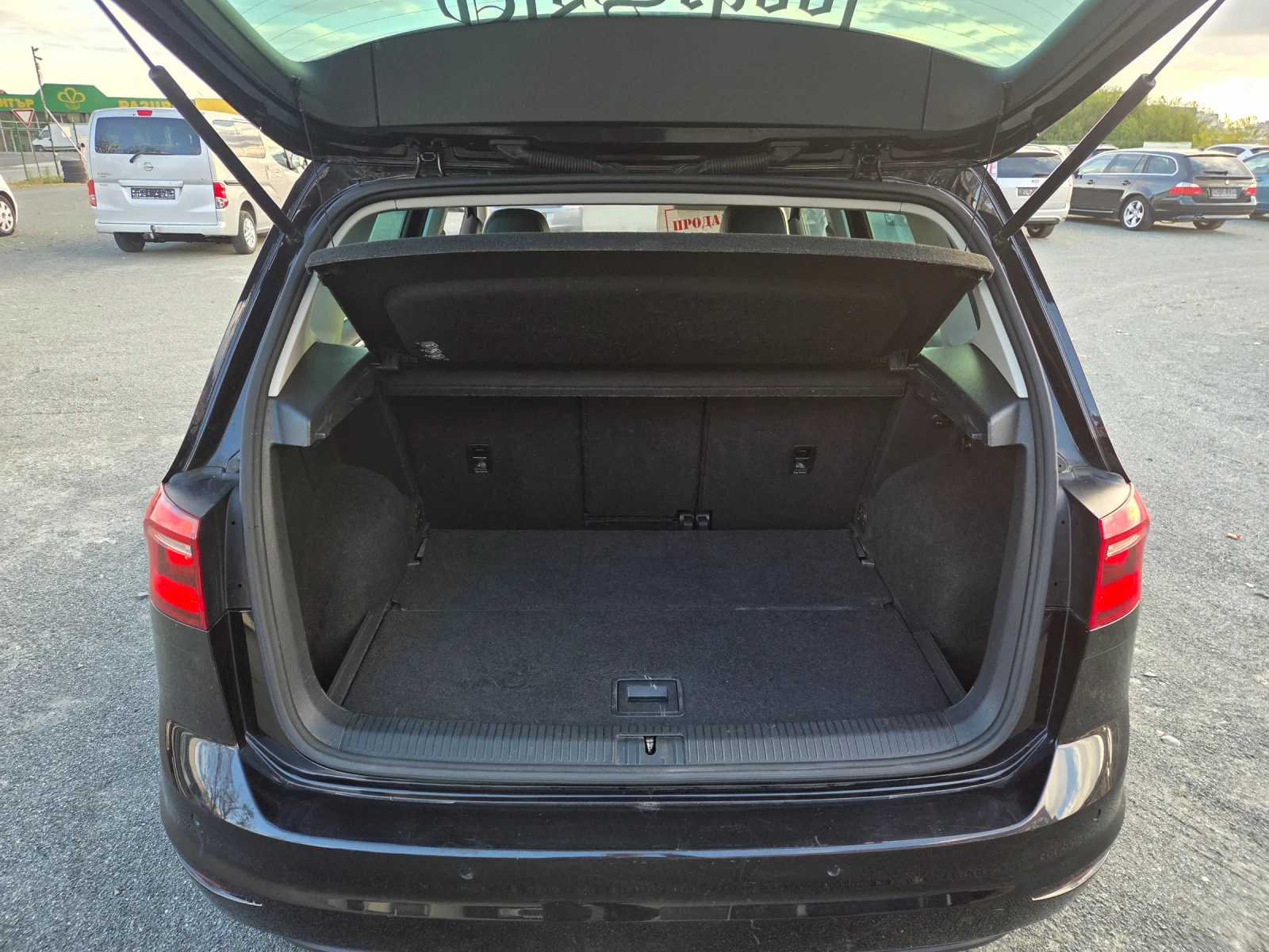 VW Sportsvan 2, 0TDI150ksAVTOMATIKNAVIKOJALEDPANORAMAEU6B | Mobile.bg � ����������� 12