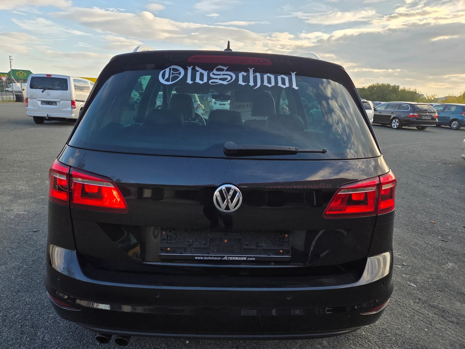 VW Sportsvan 2, 0TDI150ksAVTOMATIKNAVIKOJALEDPANORAMAEU6B | Mobile.bg � ����������� 5