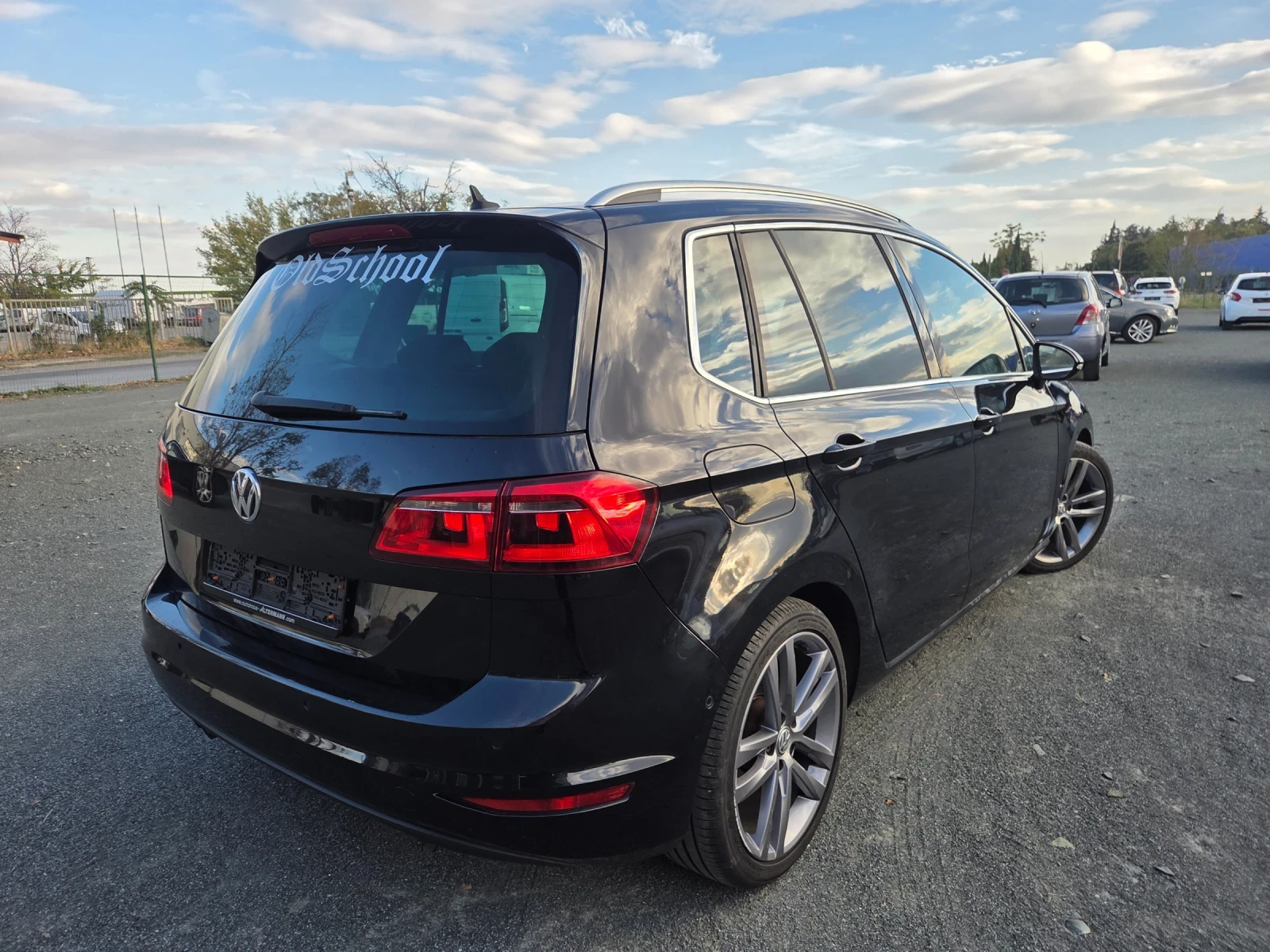 VW Sportsvan 2, 0TDI150ksAVTOMATIKNAVIKOJALEDPANORAMAEU6B | Mobile.bg � ����������� 4