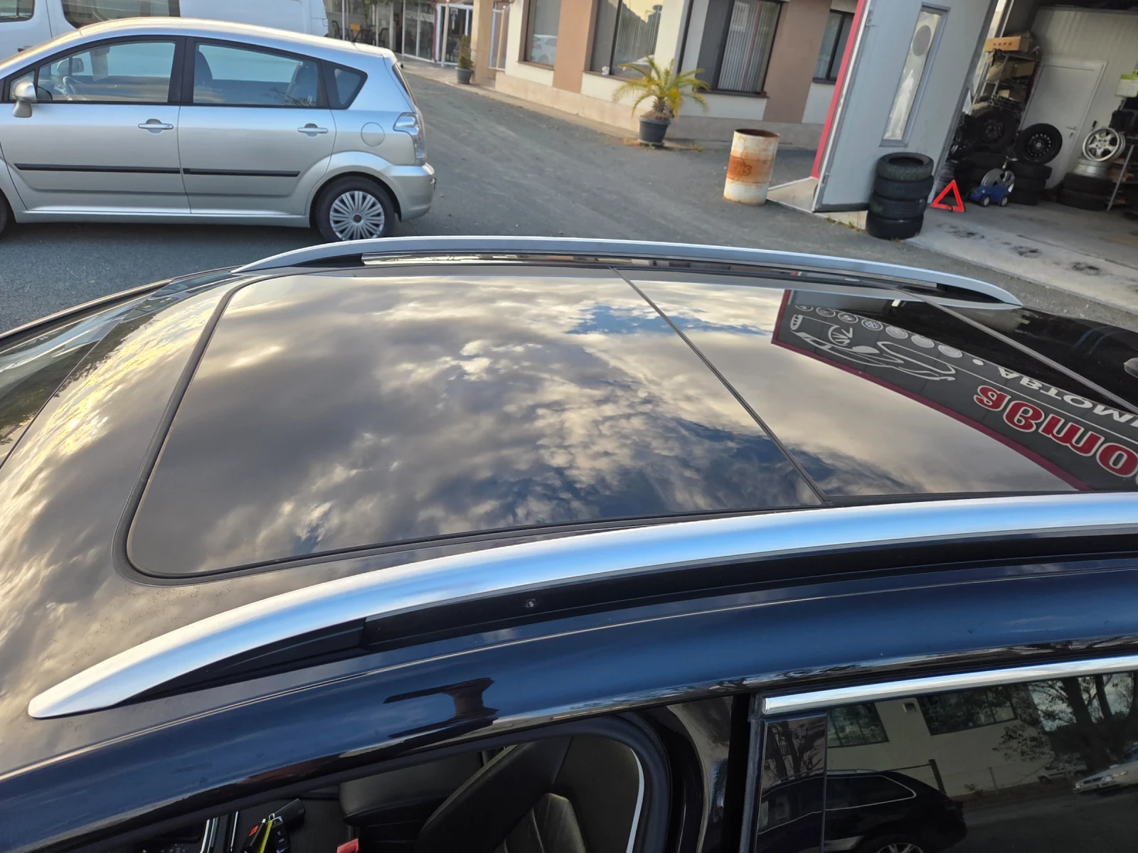 VW Sportsvan 2, 0TDI150ksAVTOMATIKNAVIKOJALEDPANORAMAEU6B | Mobile.bg � ����������� 10