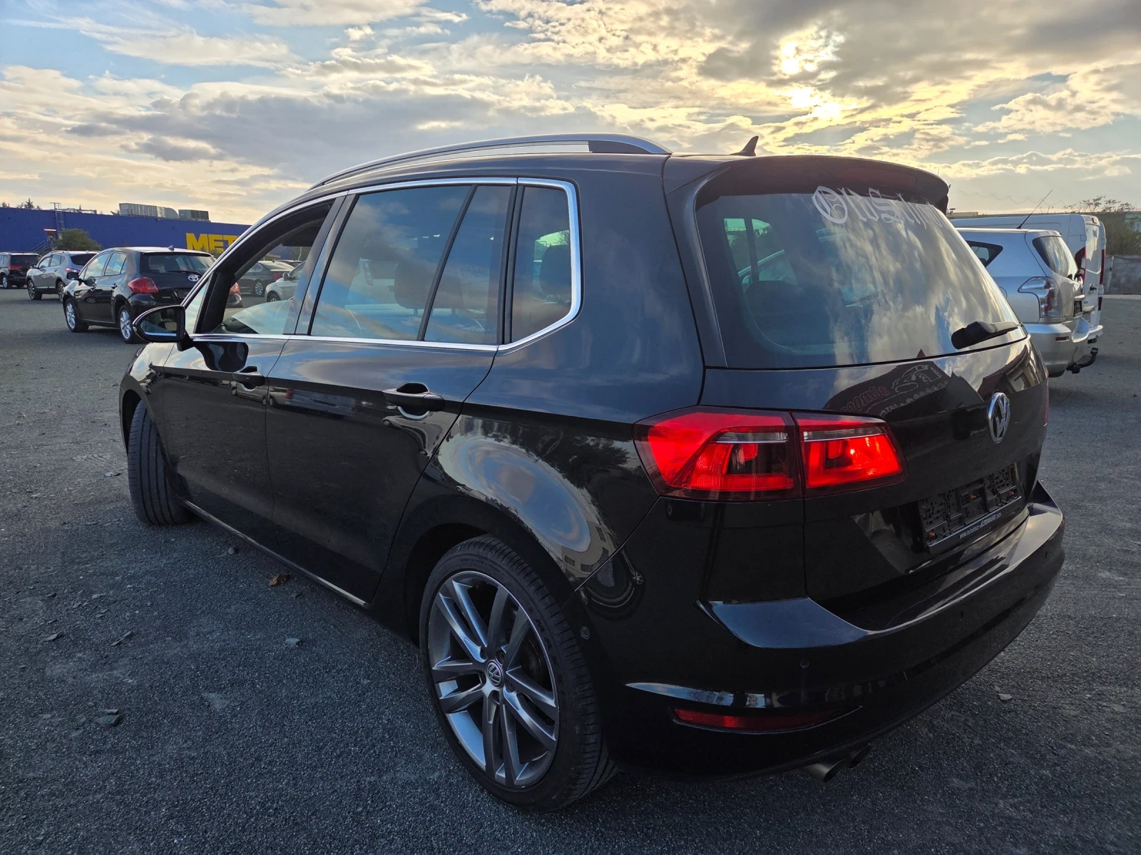VW Sportsvan 2, 0TDI150ksAVTOMATIKNAVIKOJALEDPANORAMAEU6B | Mobile.bg � ����������� 6
