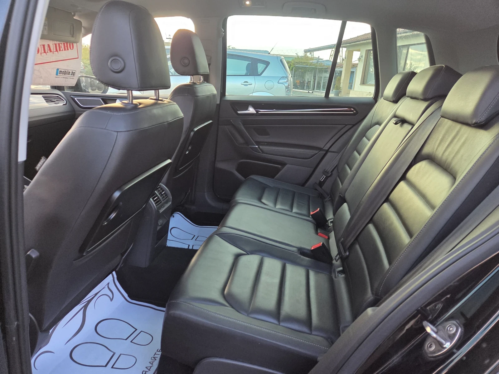 VW Sportsvan 2, 0TDI150ksAVTOMATIKNAVIKOJALEDPANORAMAEU6B | Mobile.bg � ����������� 9