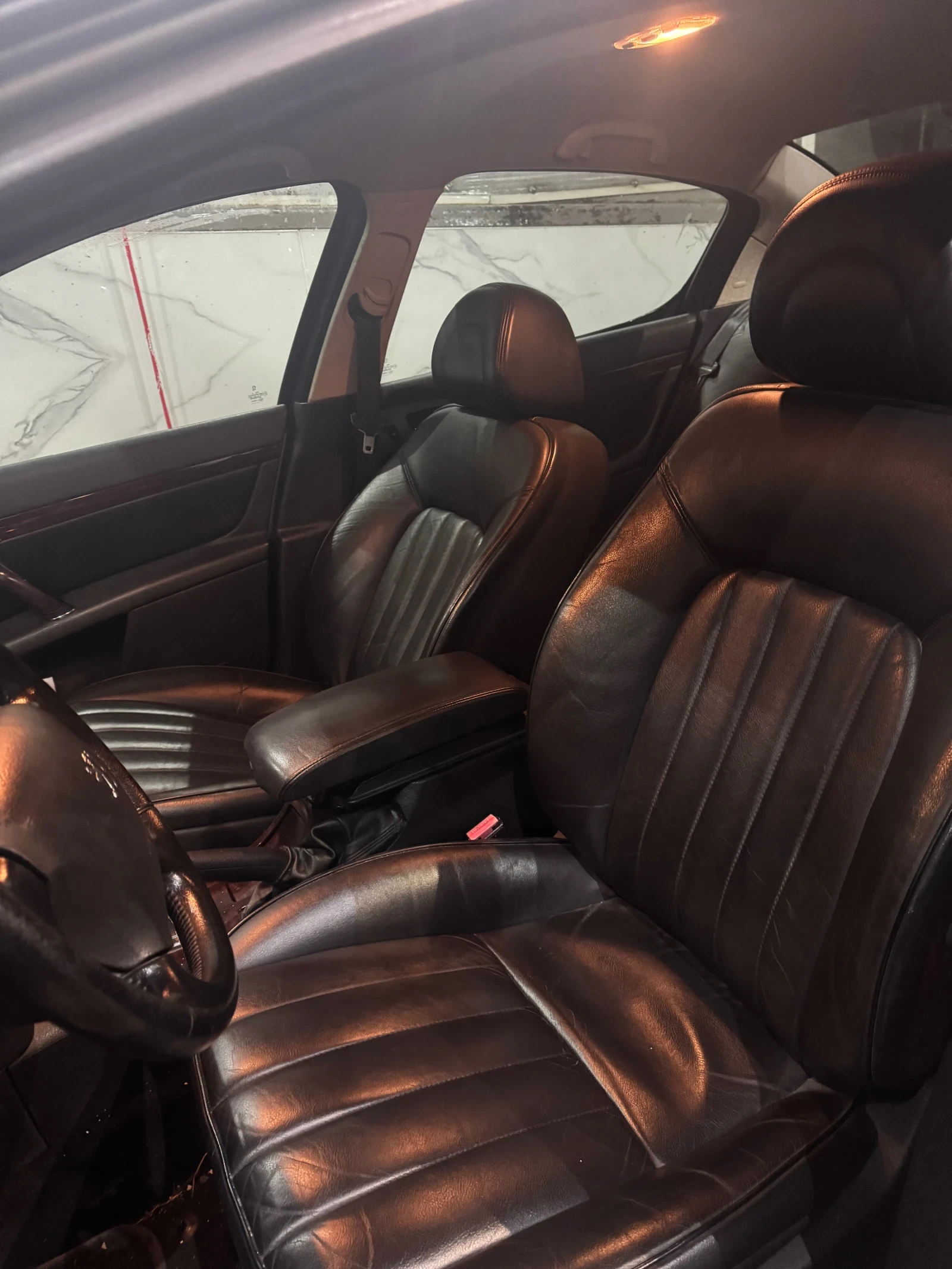 Peugeot 407, снимка 6 - Автомобили и джипове - 56643511