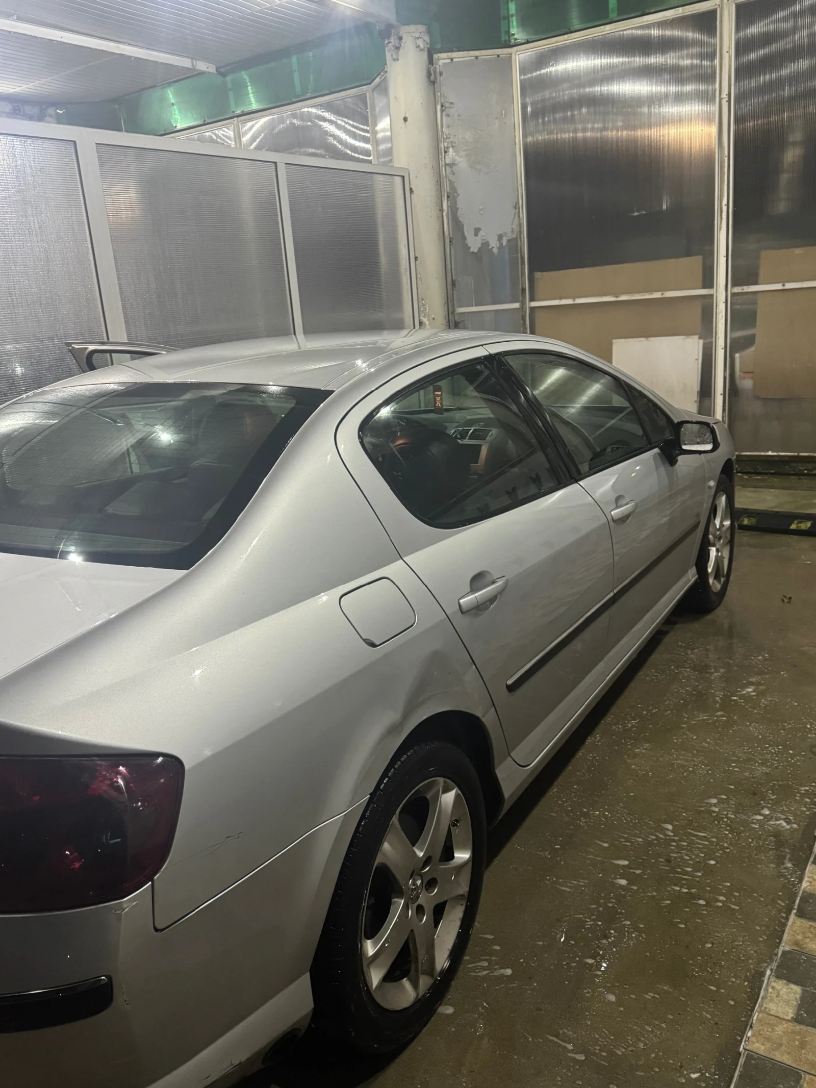 Peugeot 407, снимка 5 - Автомобили и джипове - 56643511