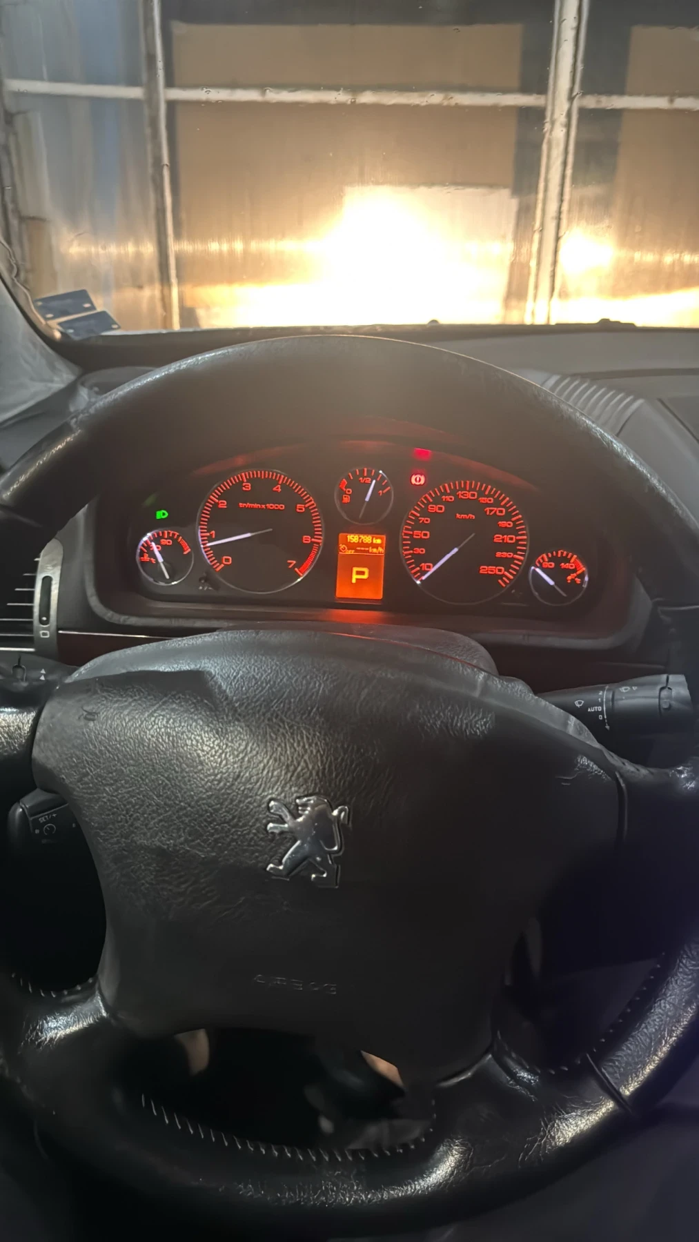 Peugeot 407, снимка 9 - Автомобили и джипове - 56643511