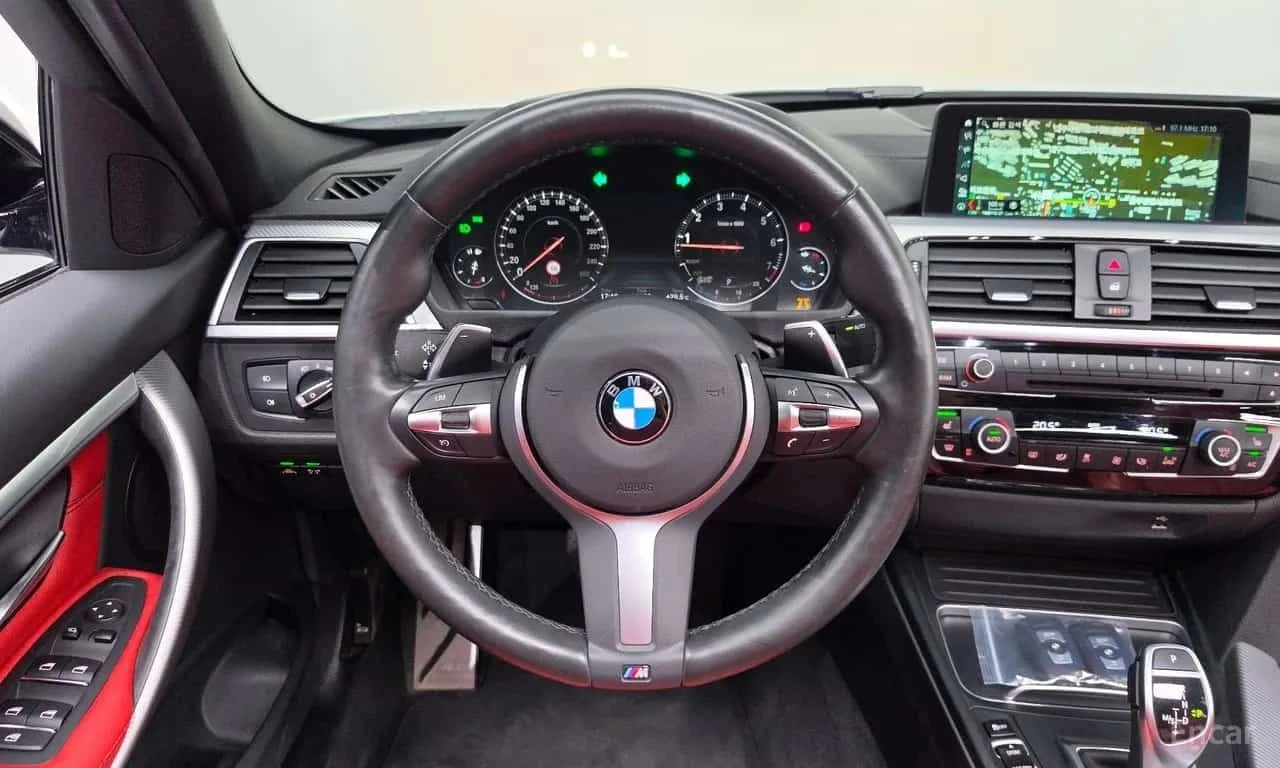 BMW 330 * 330i M Sport Shadow * , снимка 12 - Автомобили и джипове - 56679932