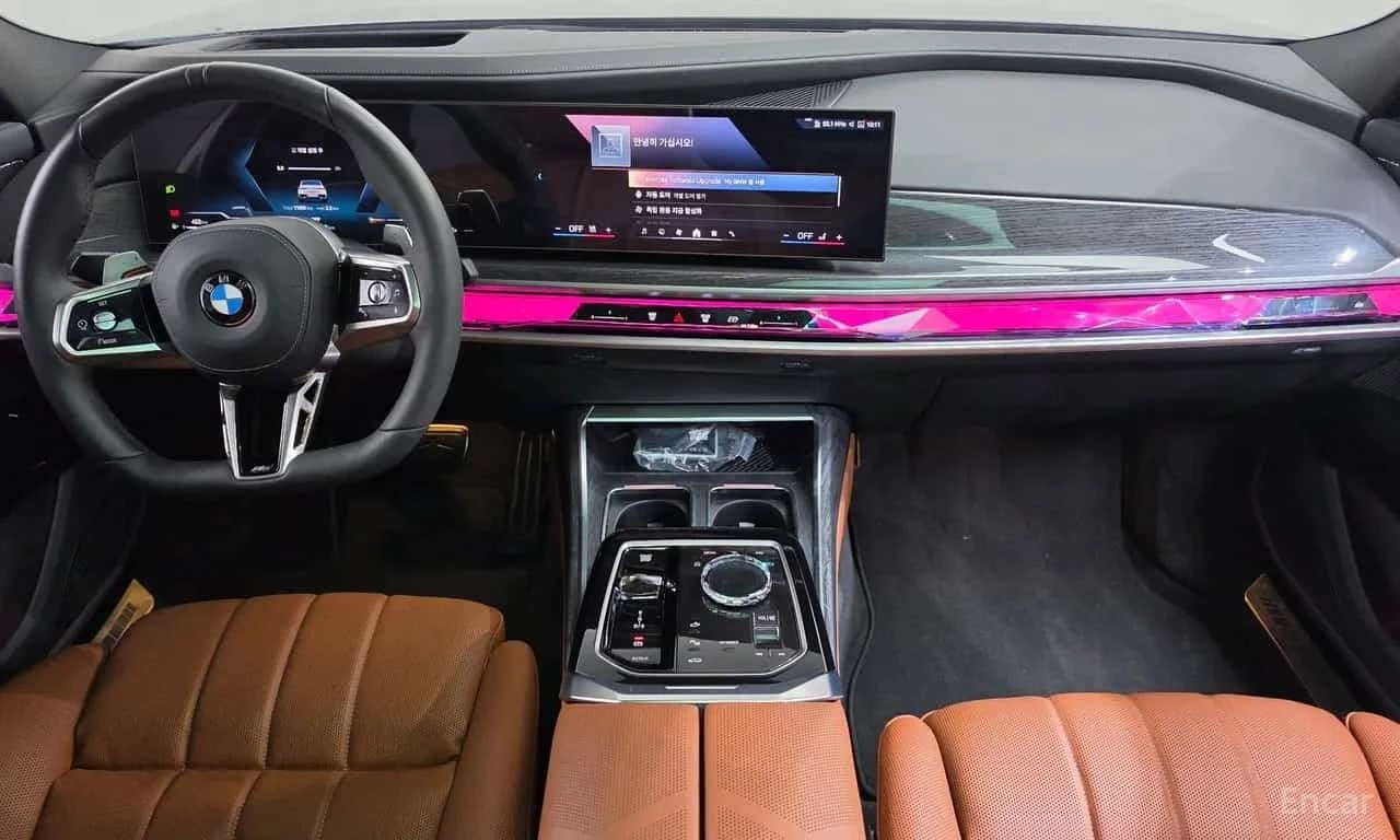 BMW 740 * 740d xDrive M Sport * , снимка 7 - Автомобили и джипове - 56685311