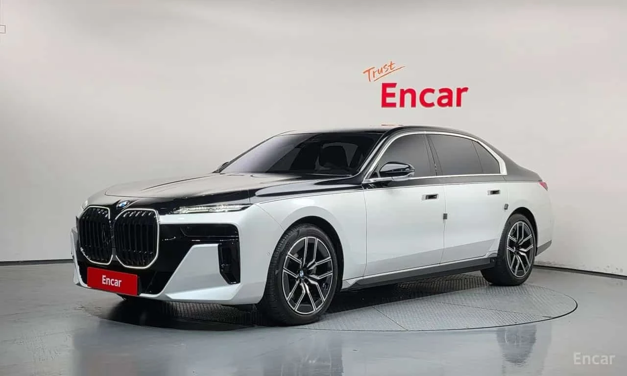 BMW 740 * 740d xDrive M Sport * 
