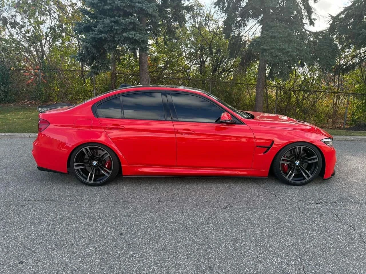 BMW M3, снимка 3 - Автомобили и джипове - 56690411