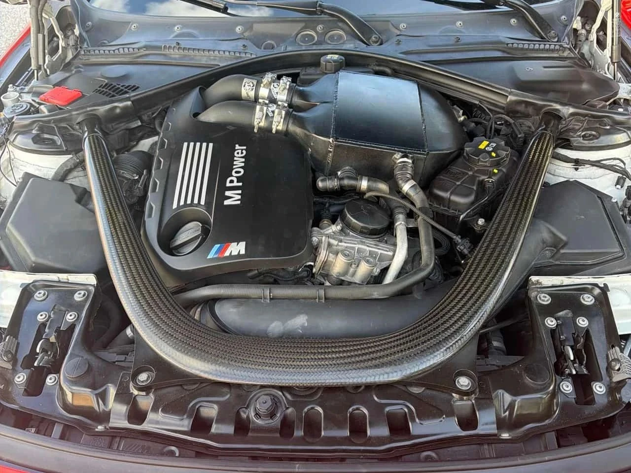 BMW M3, снимка 11 - Автомобили и джипове - 56690411