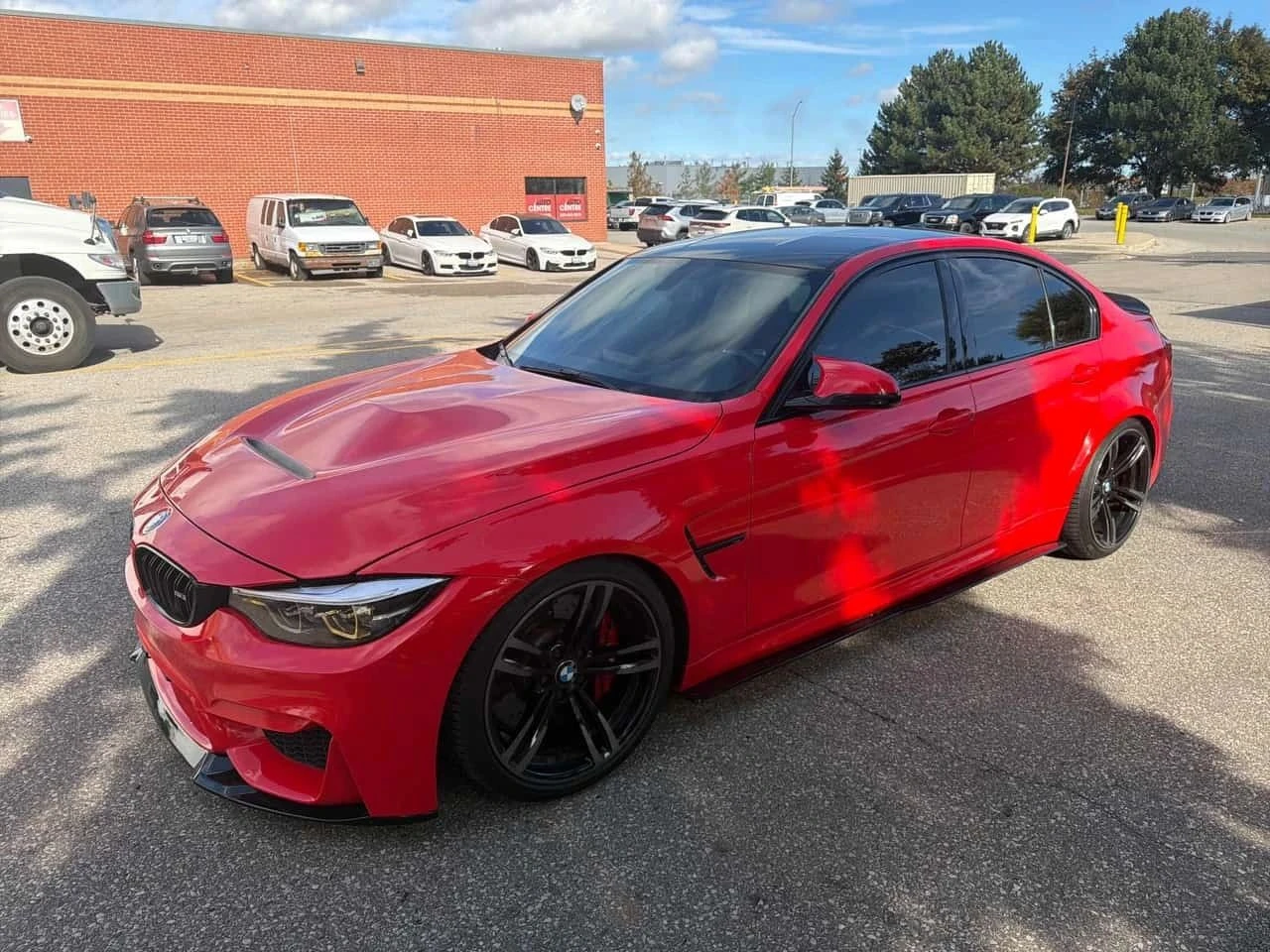 BMW M3