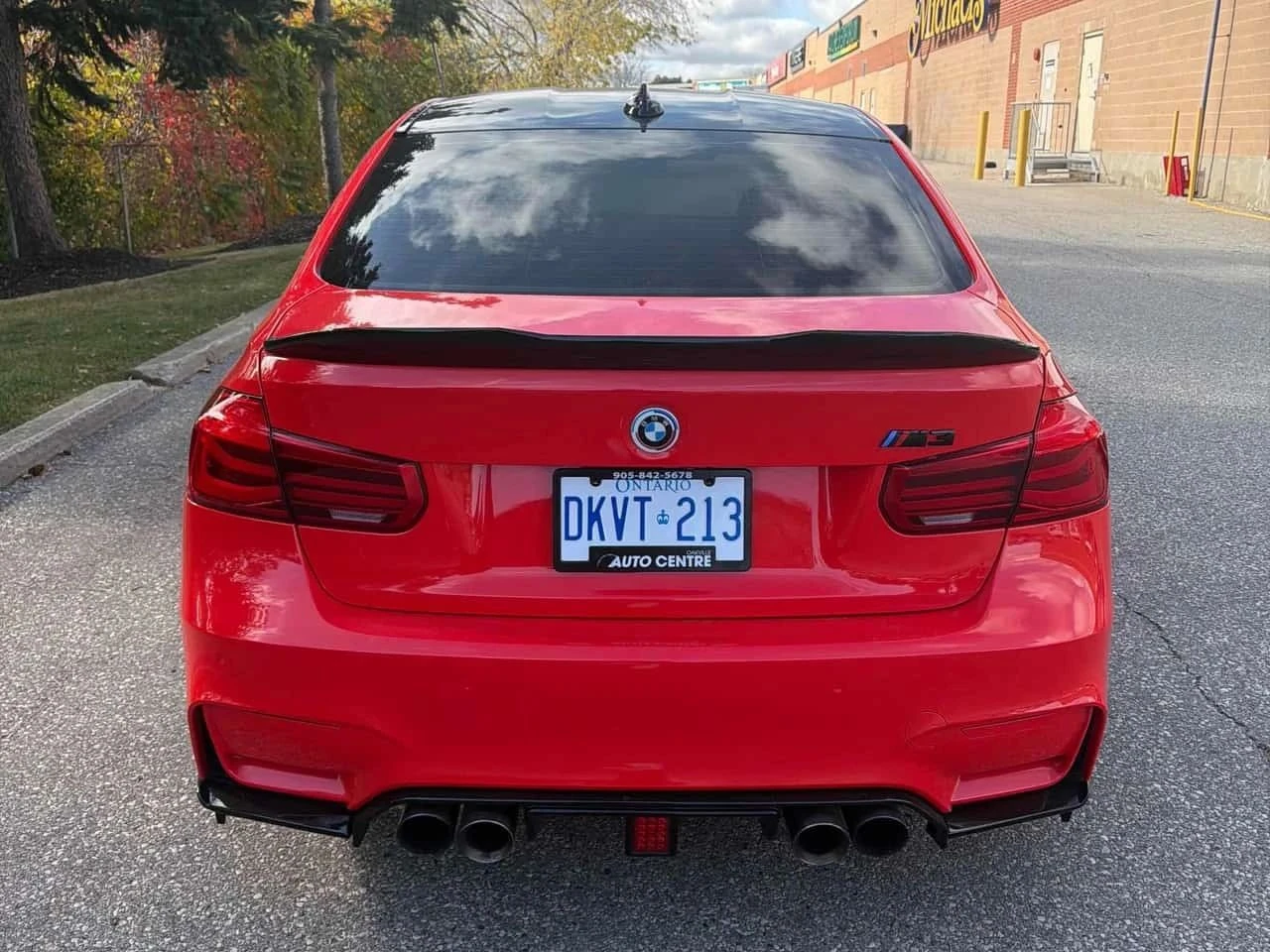 BMW M3, снимка 5 - Автомобили и джипове - 56690411