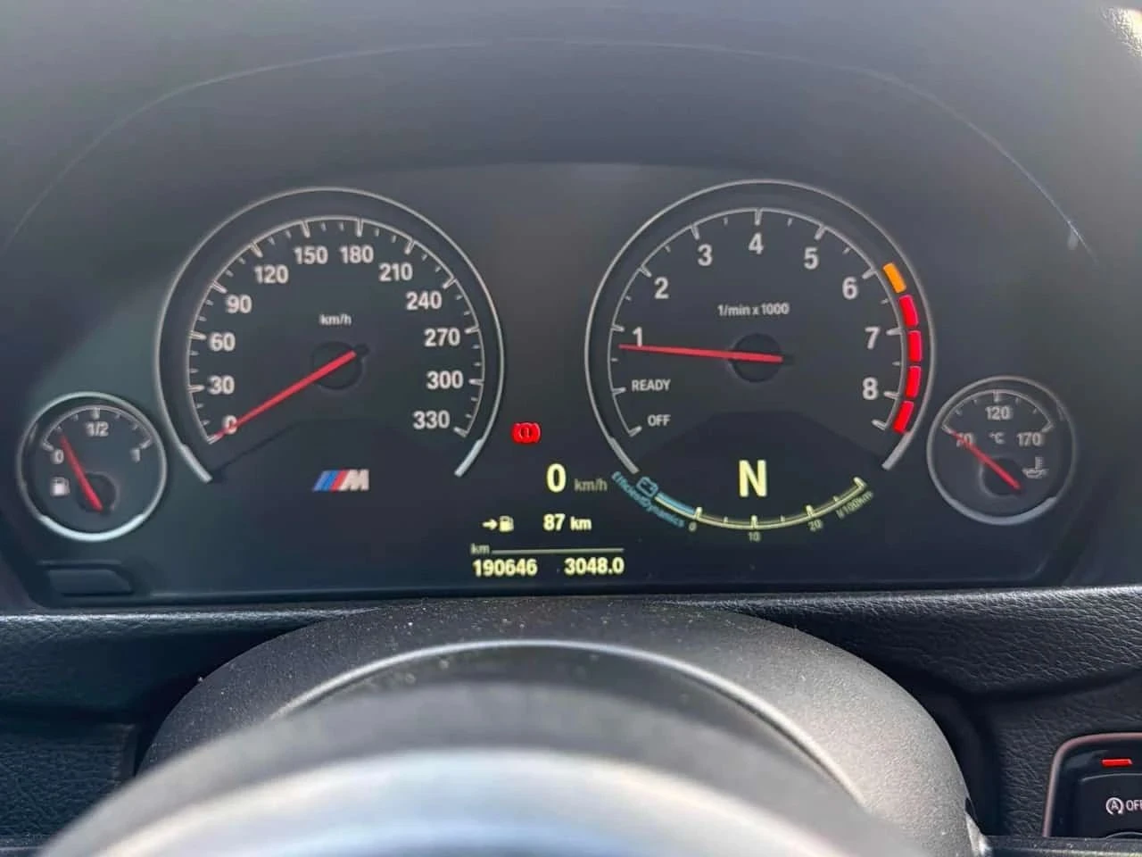 BMW M3, снимка 9 - Автомобили и джипове - 56690411