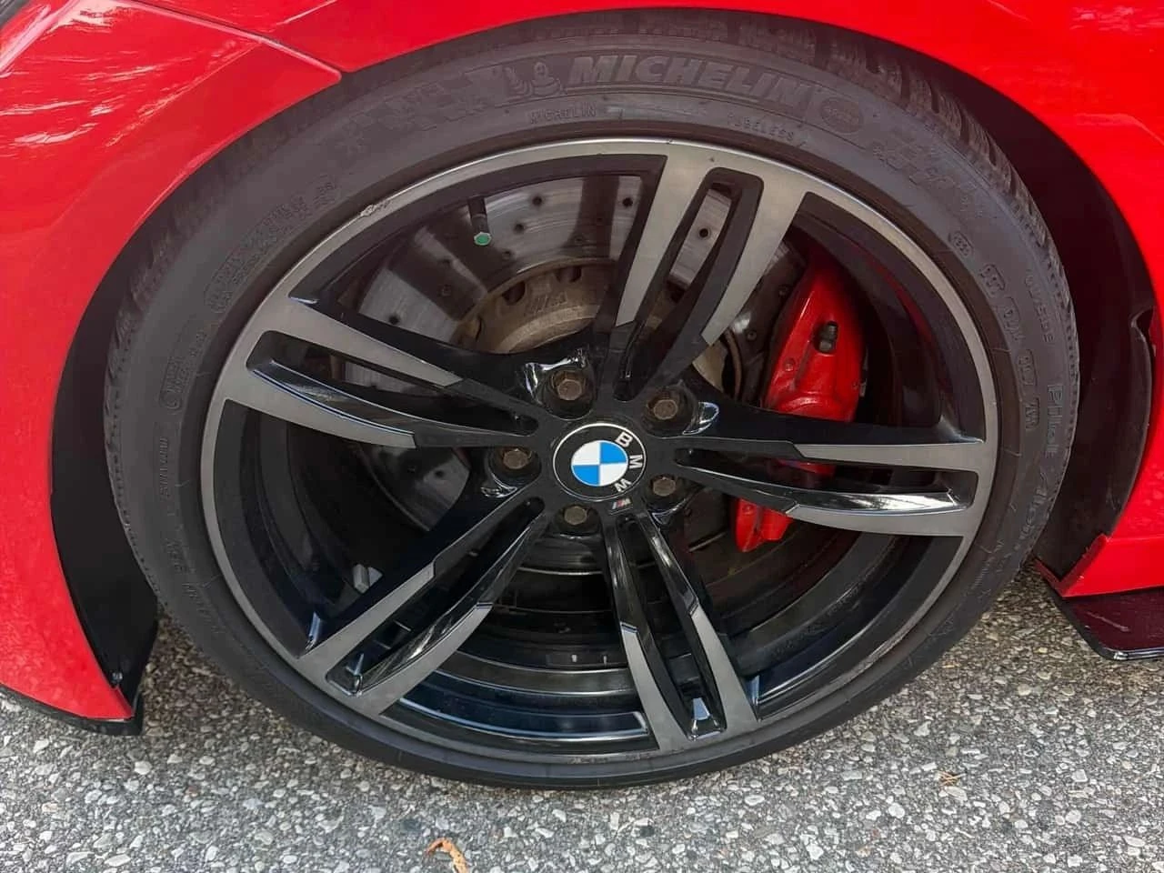 BMW M3, снимка 8 - Автомобили и джипове - 56690411