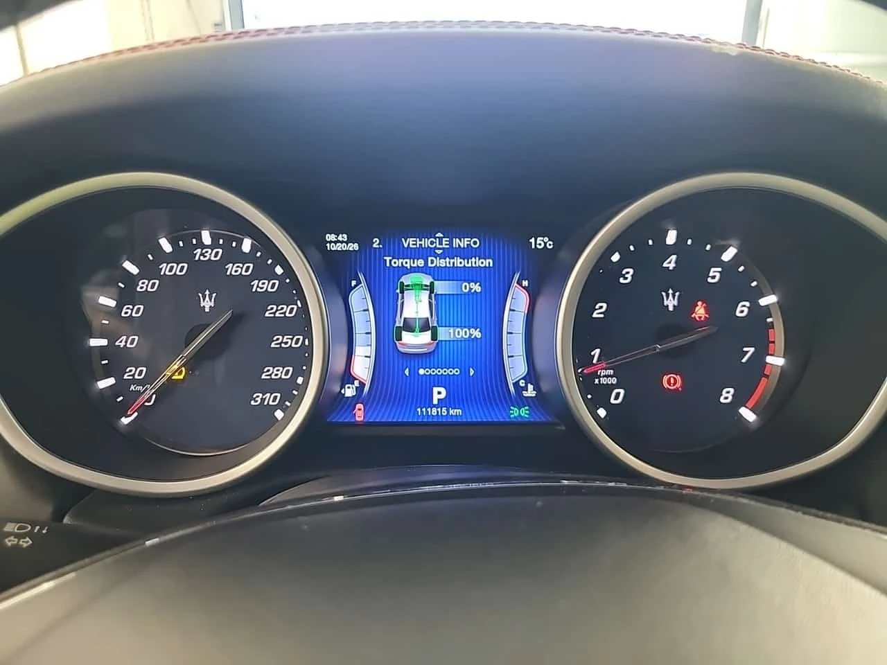 Maserati Ghibli * S Q4 * CARFAX * , снимка 7 - Автомобили и джипове - 56718613