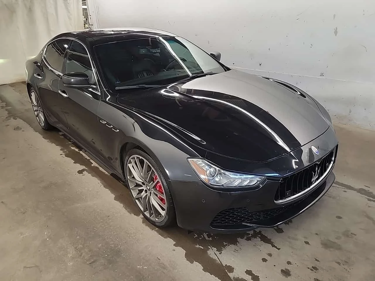Maserati Ghibli * S Q4 * CARFAX * , снимка 2 - Автомобили и джипове - 56718613