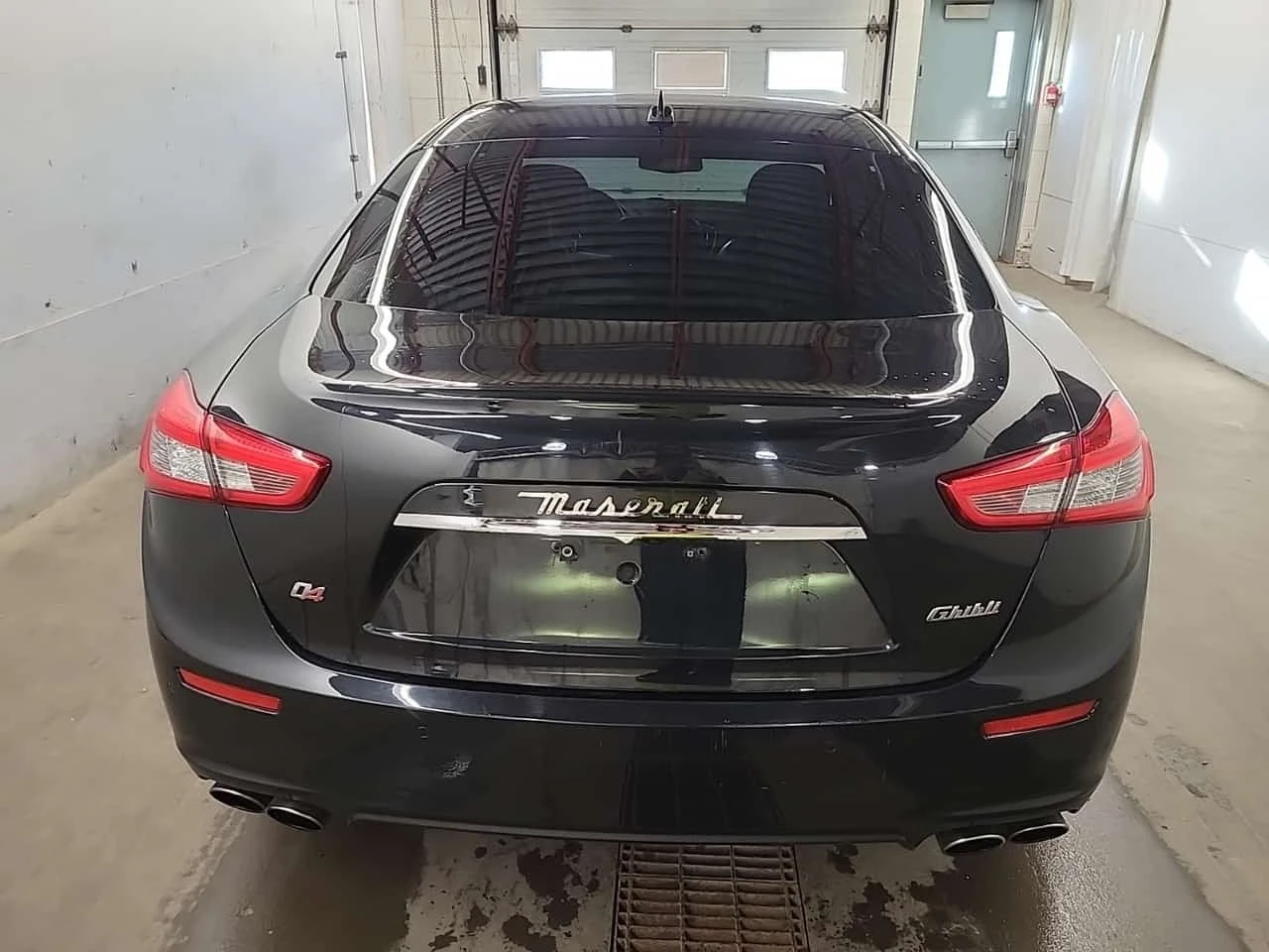 Maserati Ghibli * S Q4 * CARFAX * , снимка 4 - Автомобили и джипове - 56718613