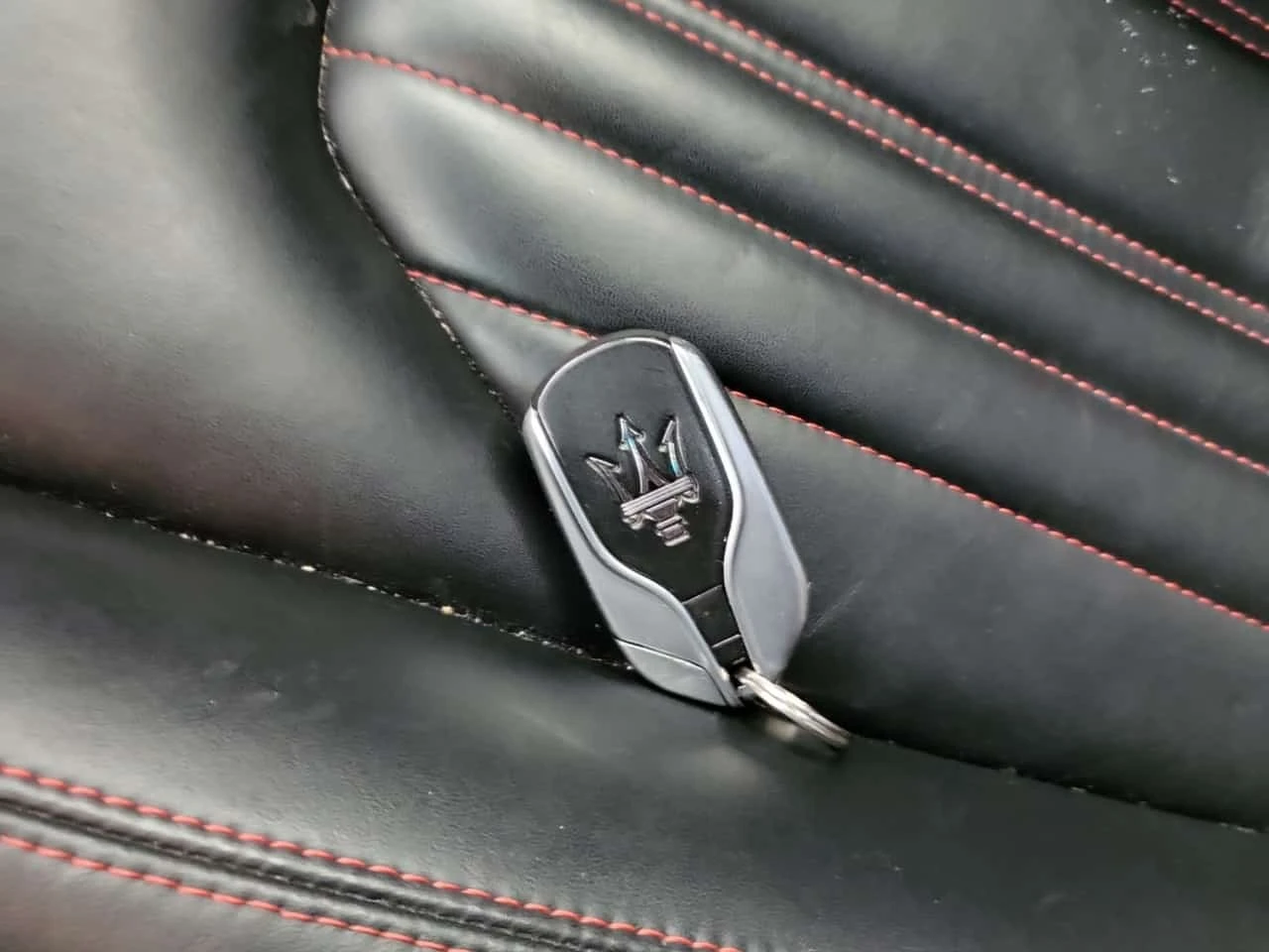 Maserati Ghibli * S Q4 * CARFAX * , снимка 11 - Автомобили и джипове - 56718613