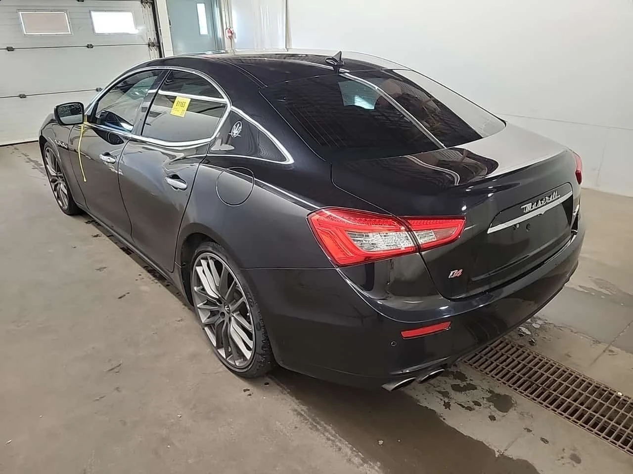 Maserati Ghibli * S Q4 * CARFAX * , снимка 5 - Автомобили и джипове - 56718613
