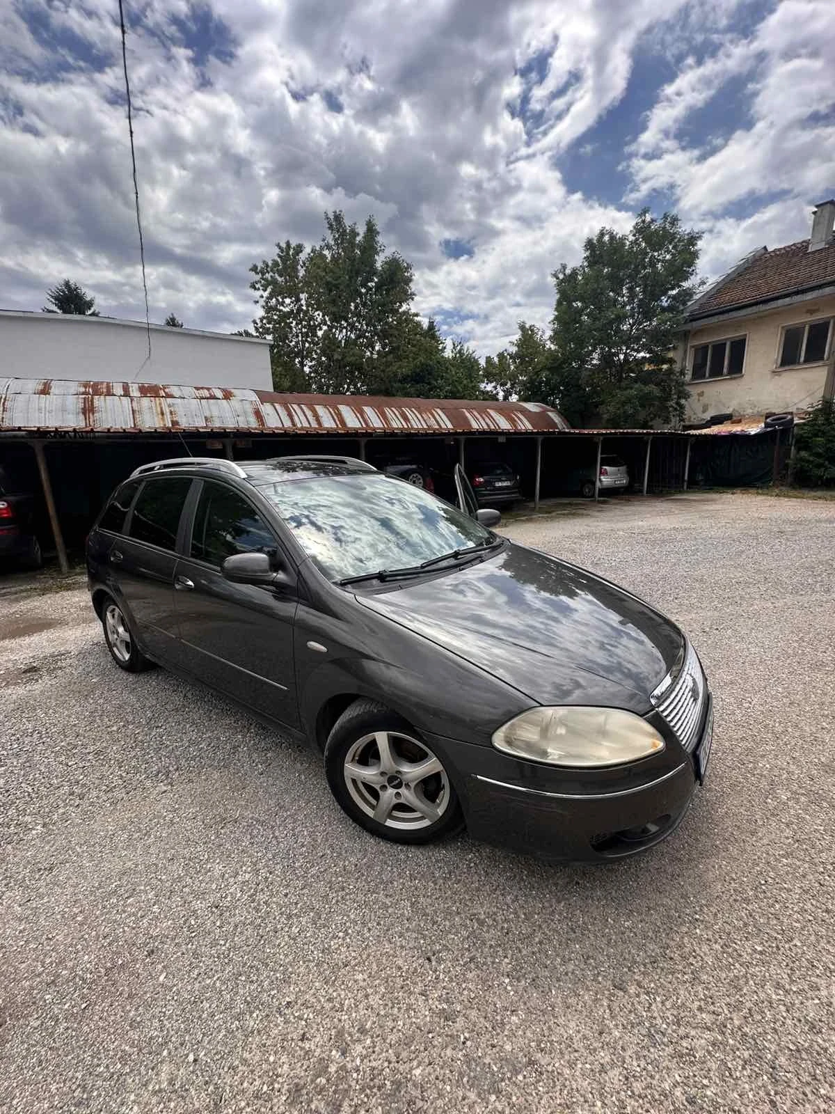 Fiat Croma, снимка 2 - Автомобили и джипове - 56748646
