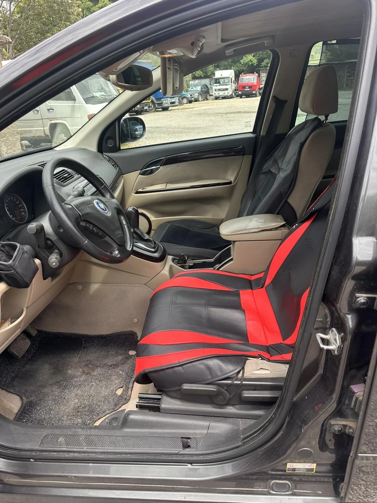 Fiat Croma, снимка 6 - Автомобили и джипове - 56748646